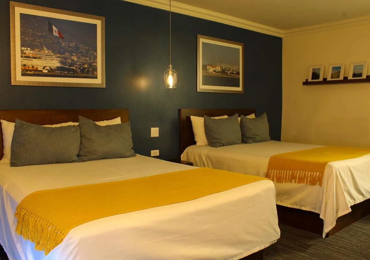 Bed in Corona Hotel & Spa