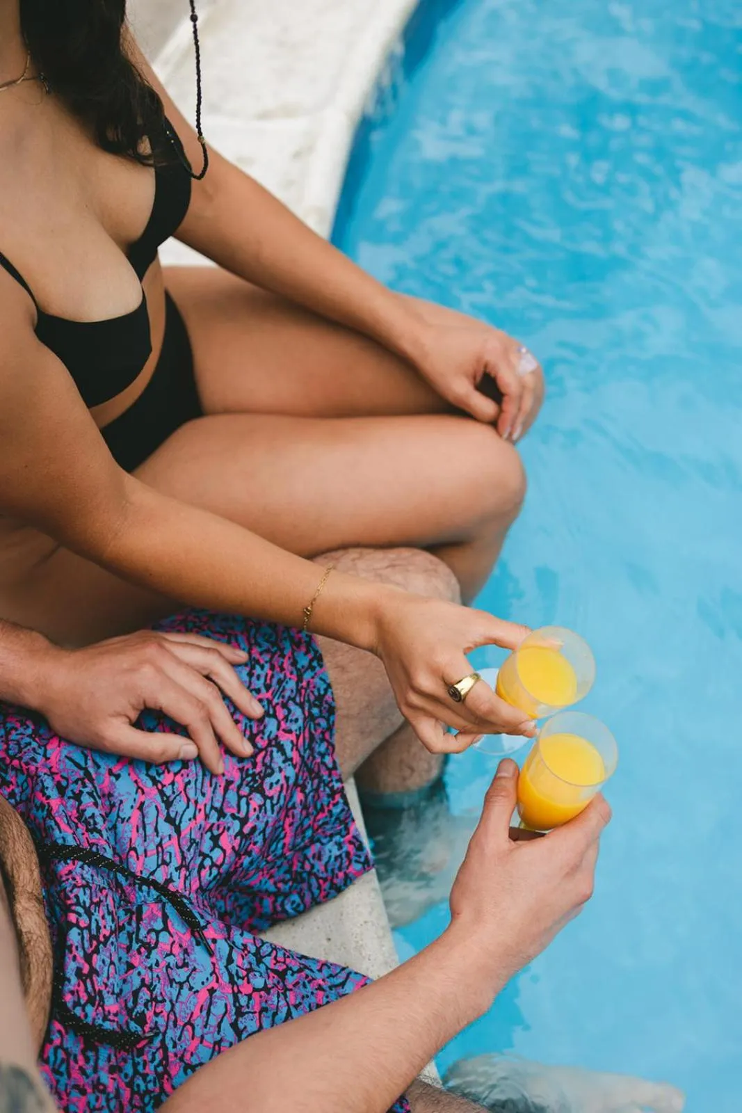 Swimming pool in Corona Hotel & Spa