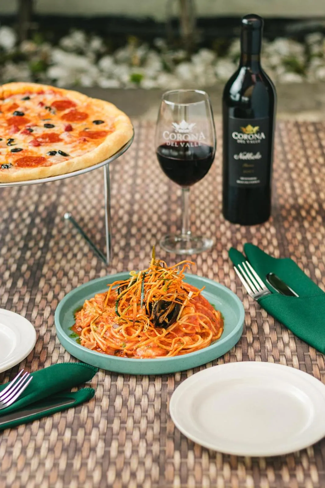 Balcony/Terrace in Corona Hotel & Spa