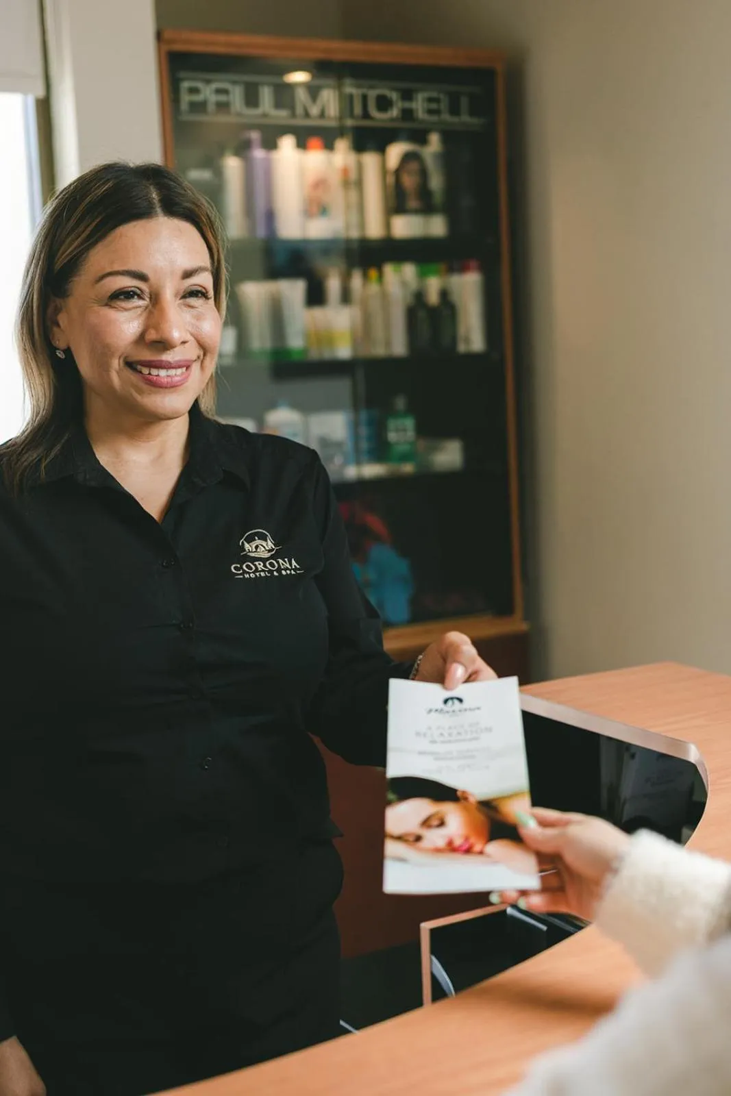 Staff in Corona Hotel & Spa