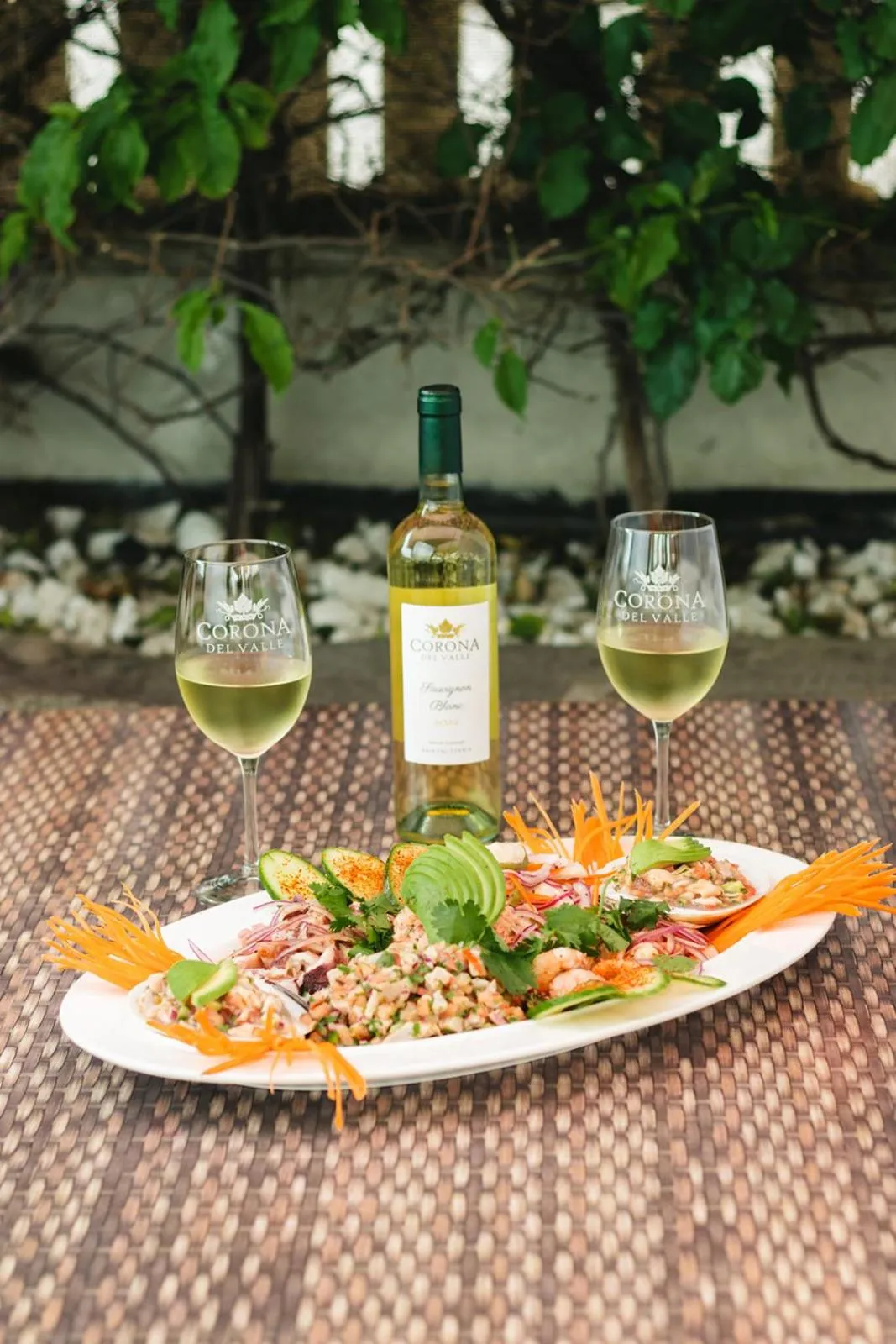 Food and drinks in Corona Hotel & Spa