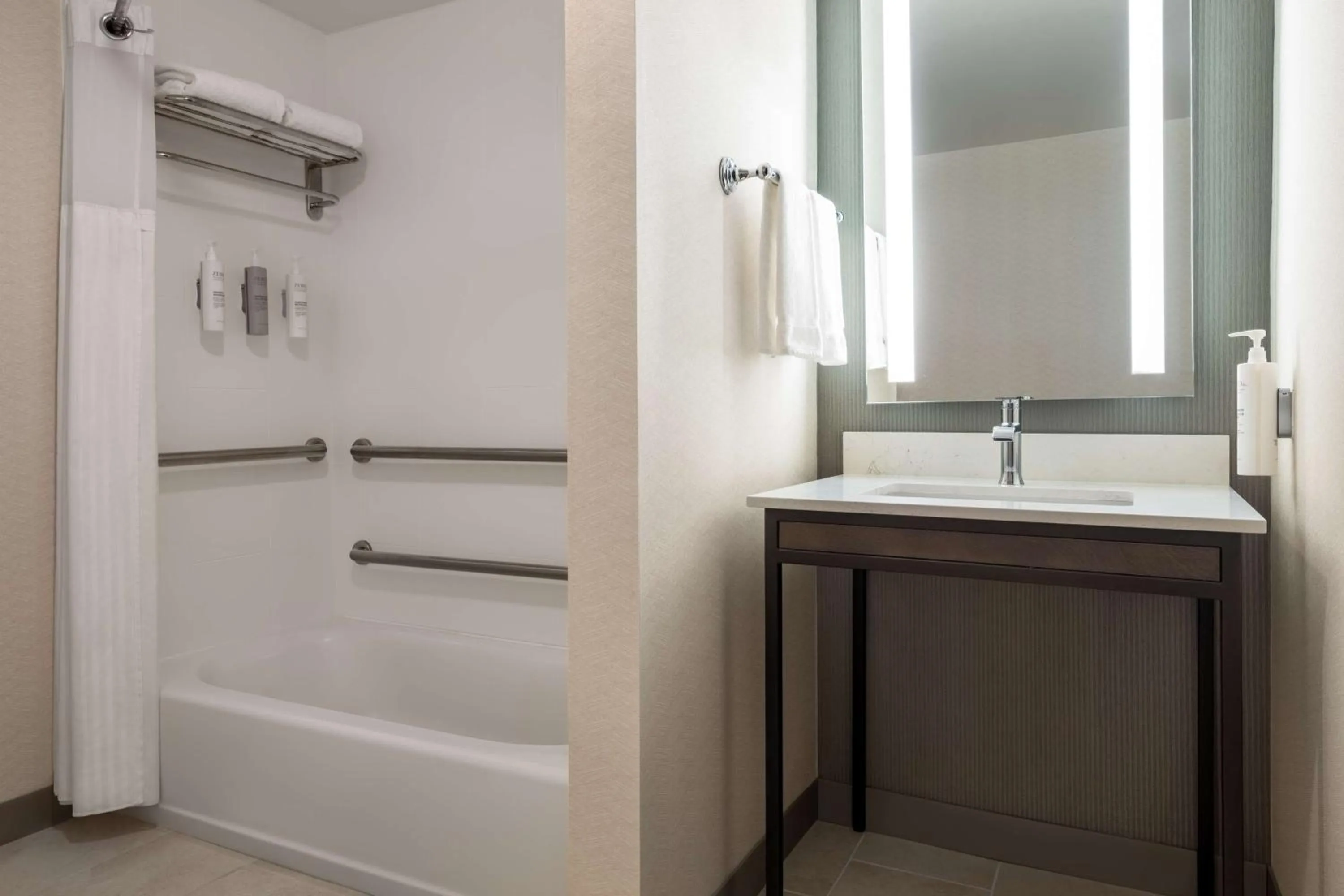 Bathroom in Hilton Garden Inn Montgomery East