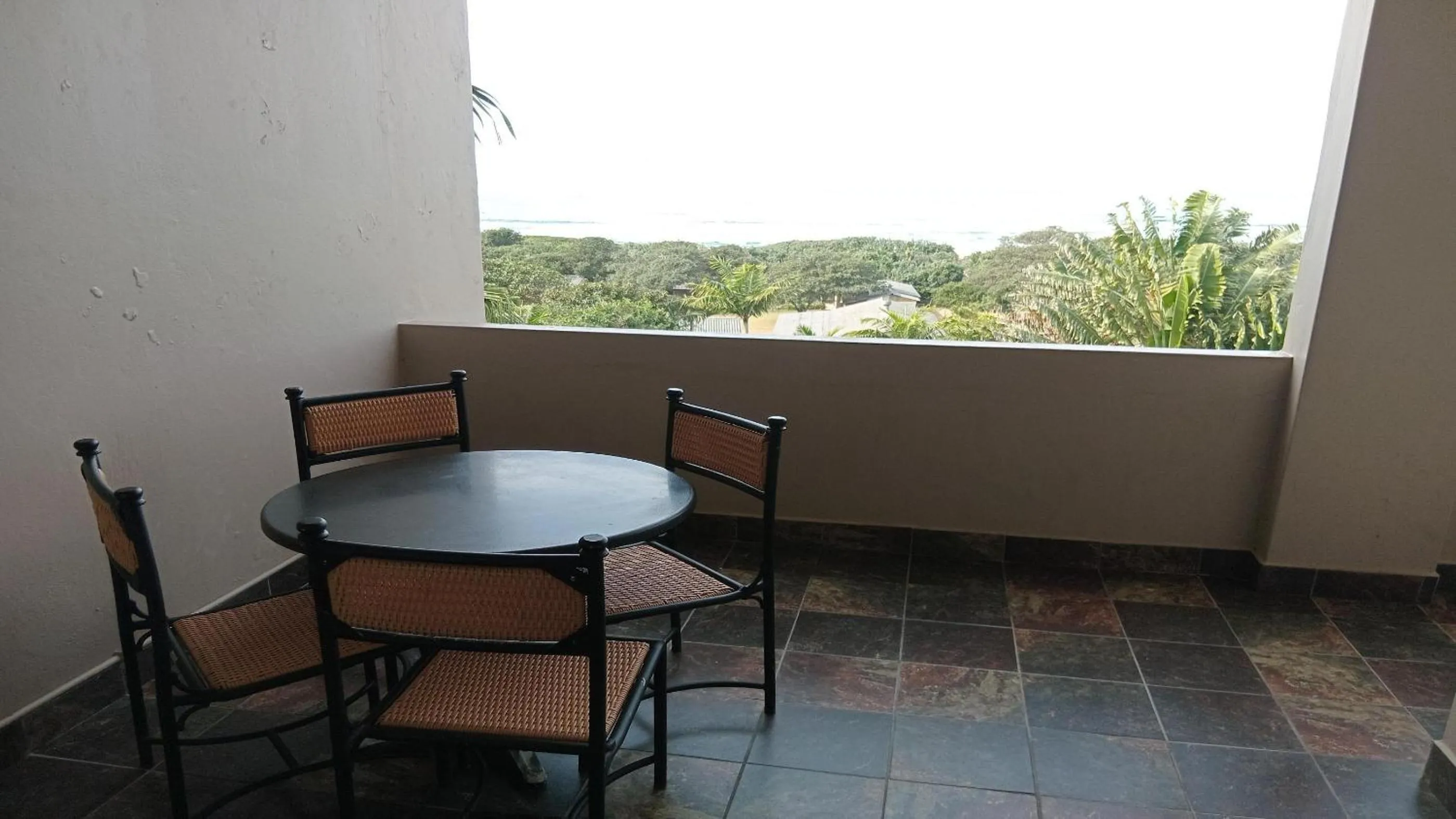Patio in Sunrise Beach Resort