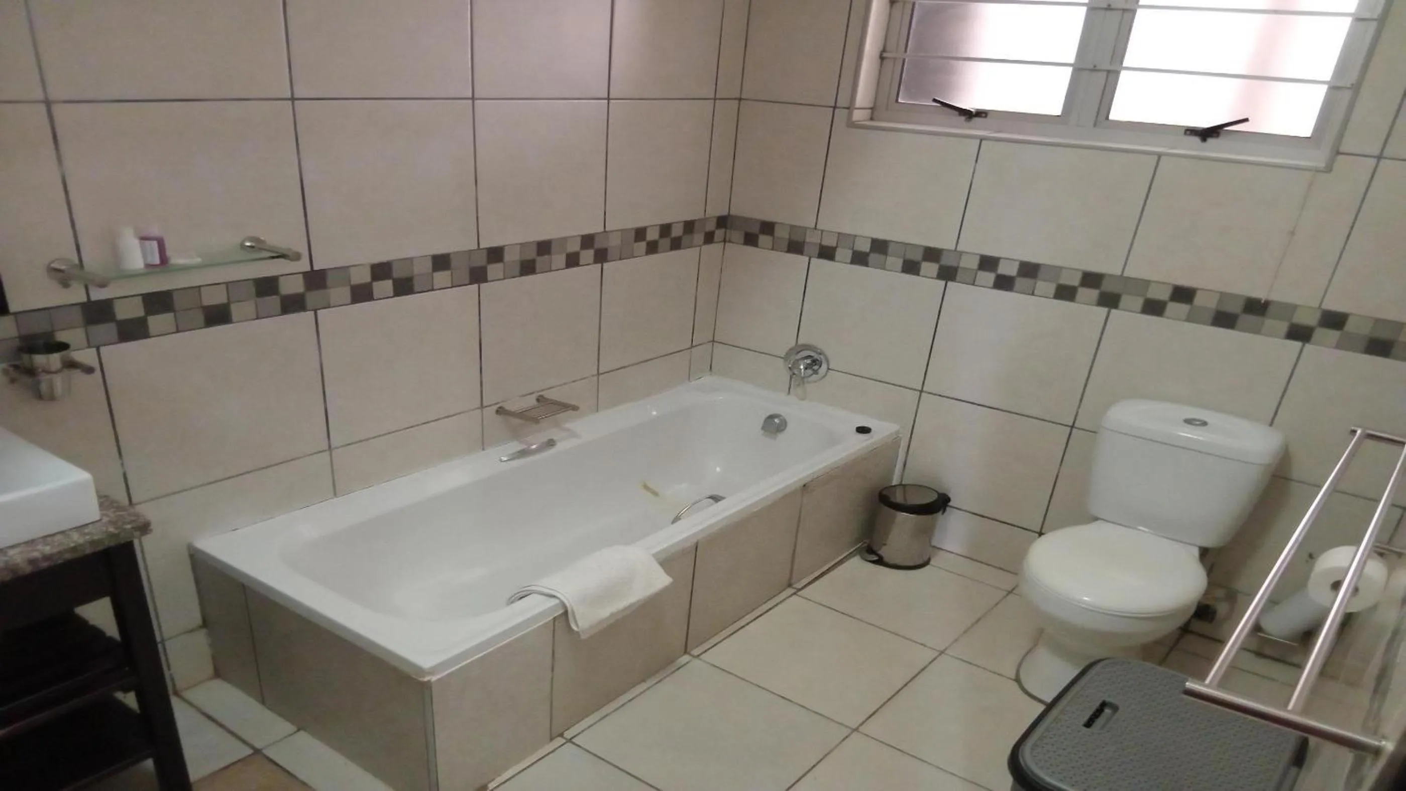 Bathroom in Sunrise Beach Resort