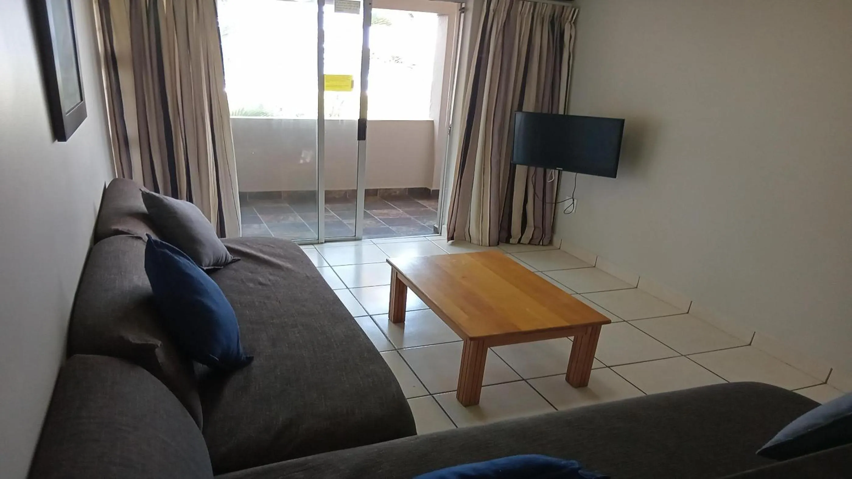 Living room in Sunrise Beach Resort