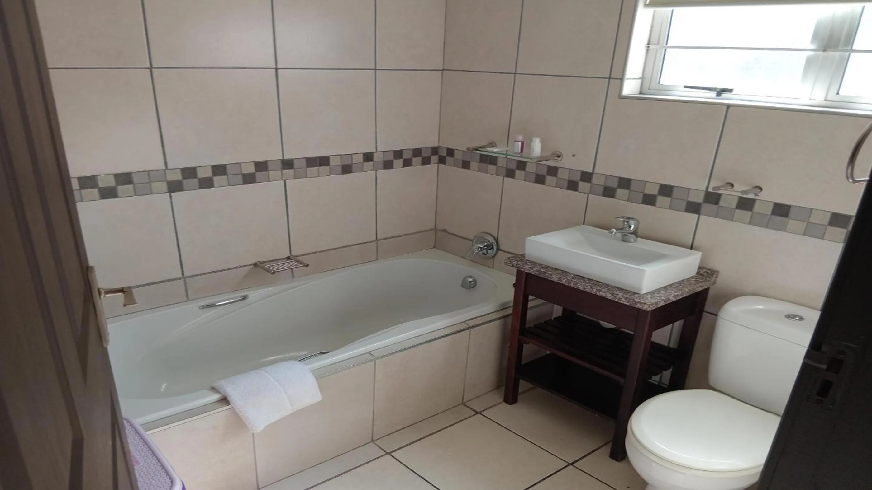 Bathroom in Sunrise Beach Resort