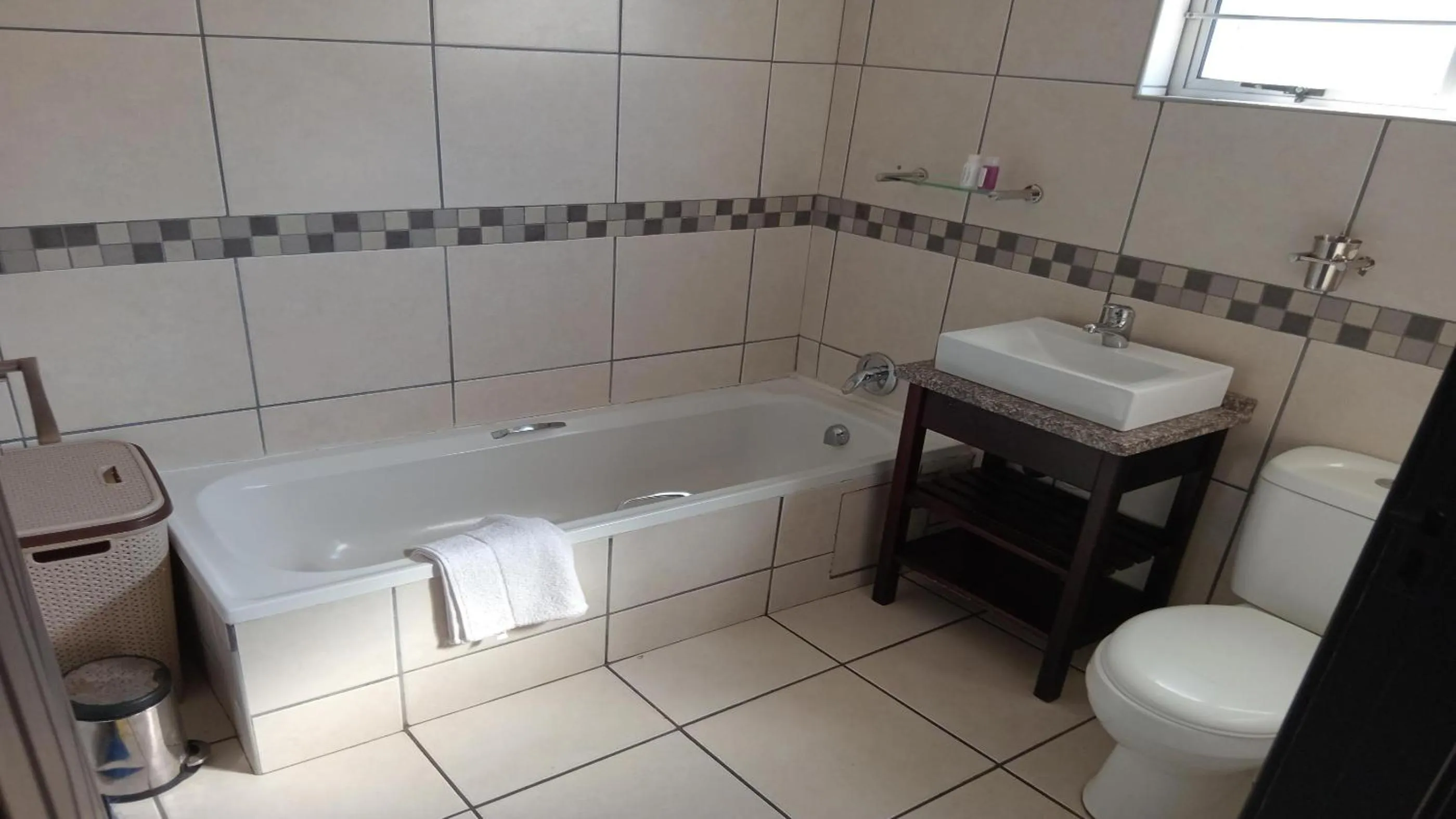 Bathroom in Sunrise Beach Resort