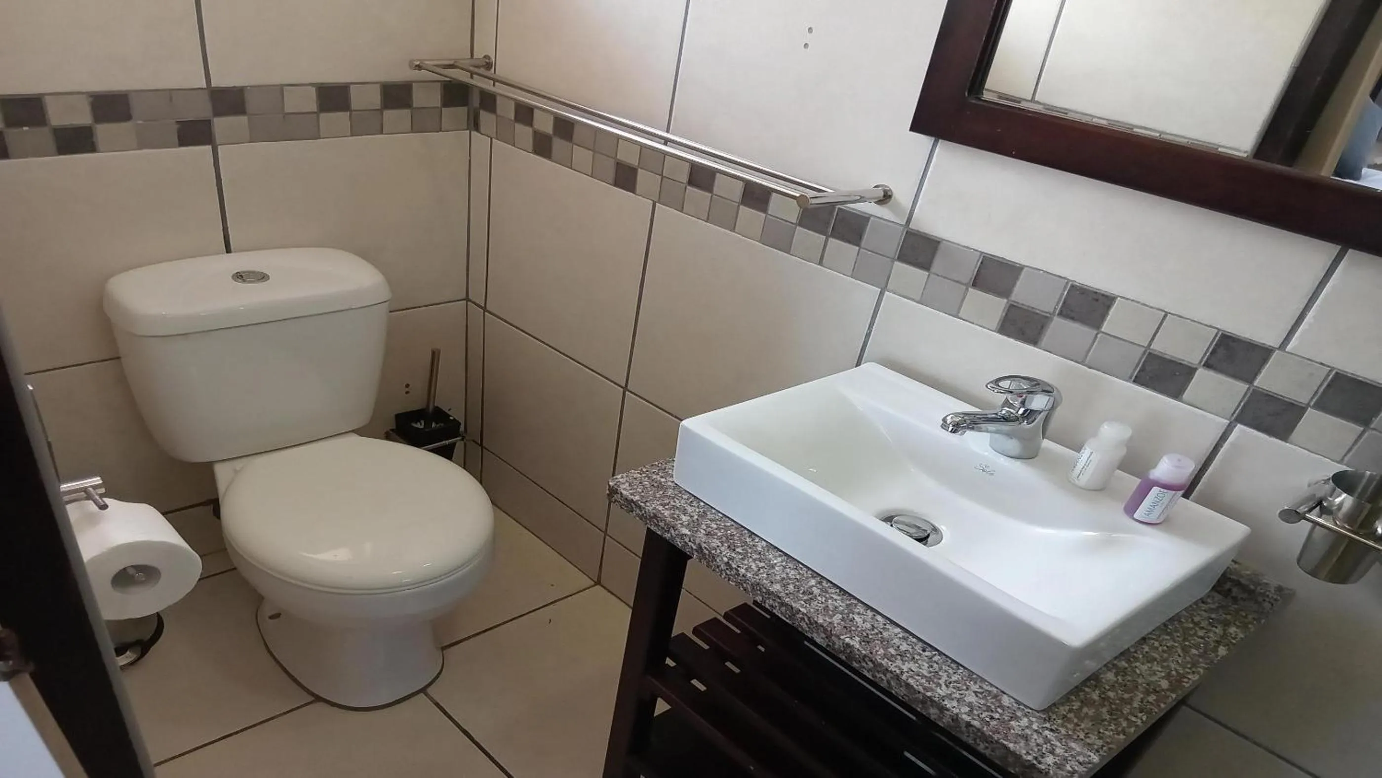 Bathroom in Sunrise Beach Resort