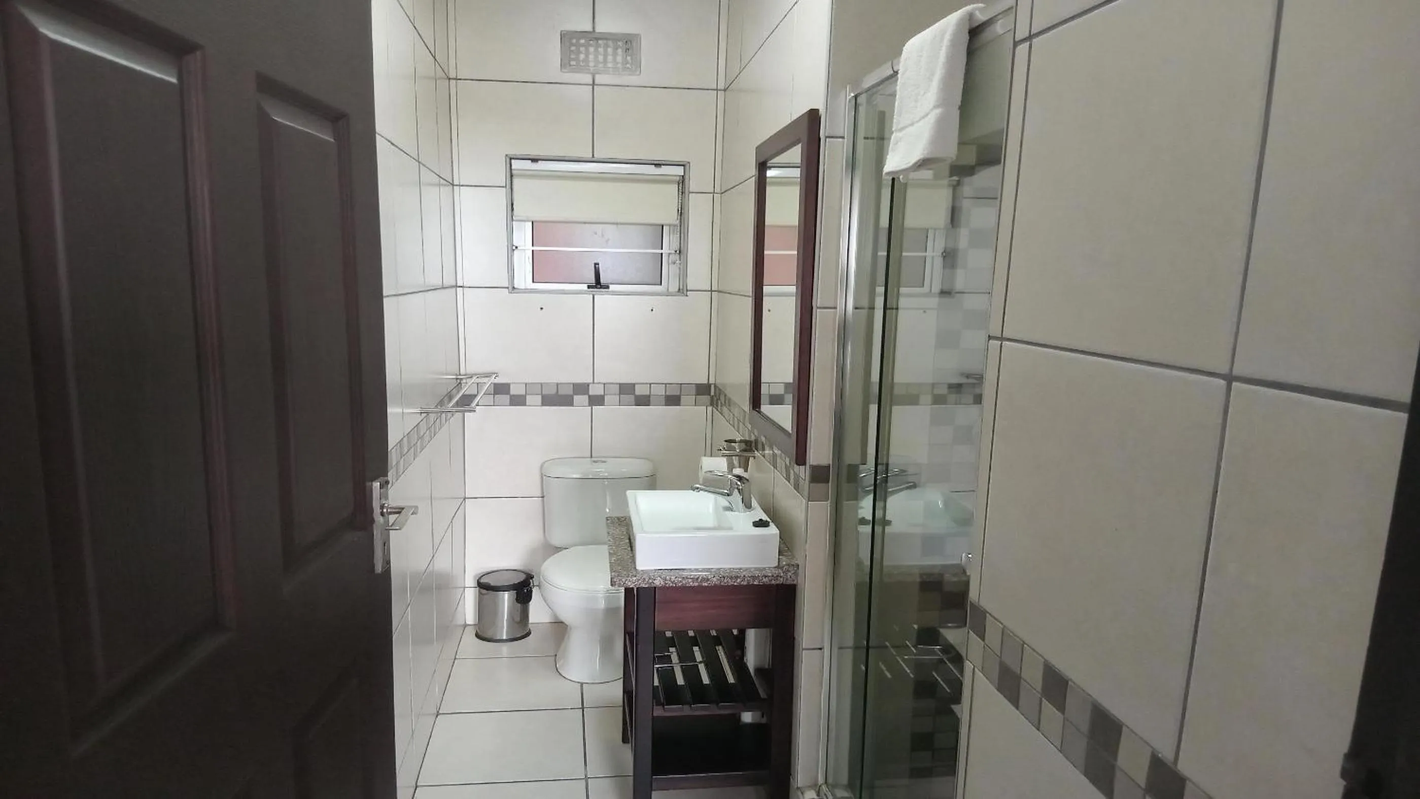 Bathroom in Sunrise Beach Resort