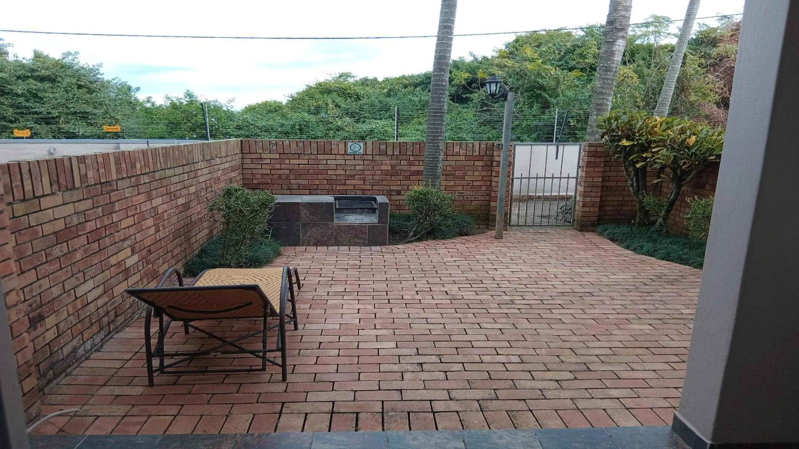 BBQ facilities in Sunrise Beach Resort