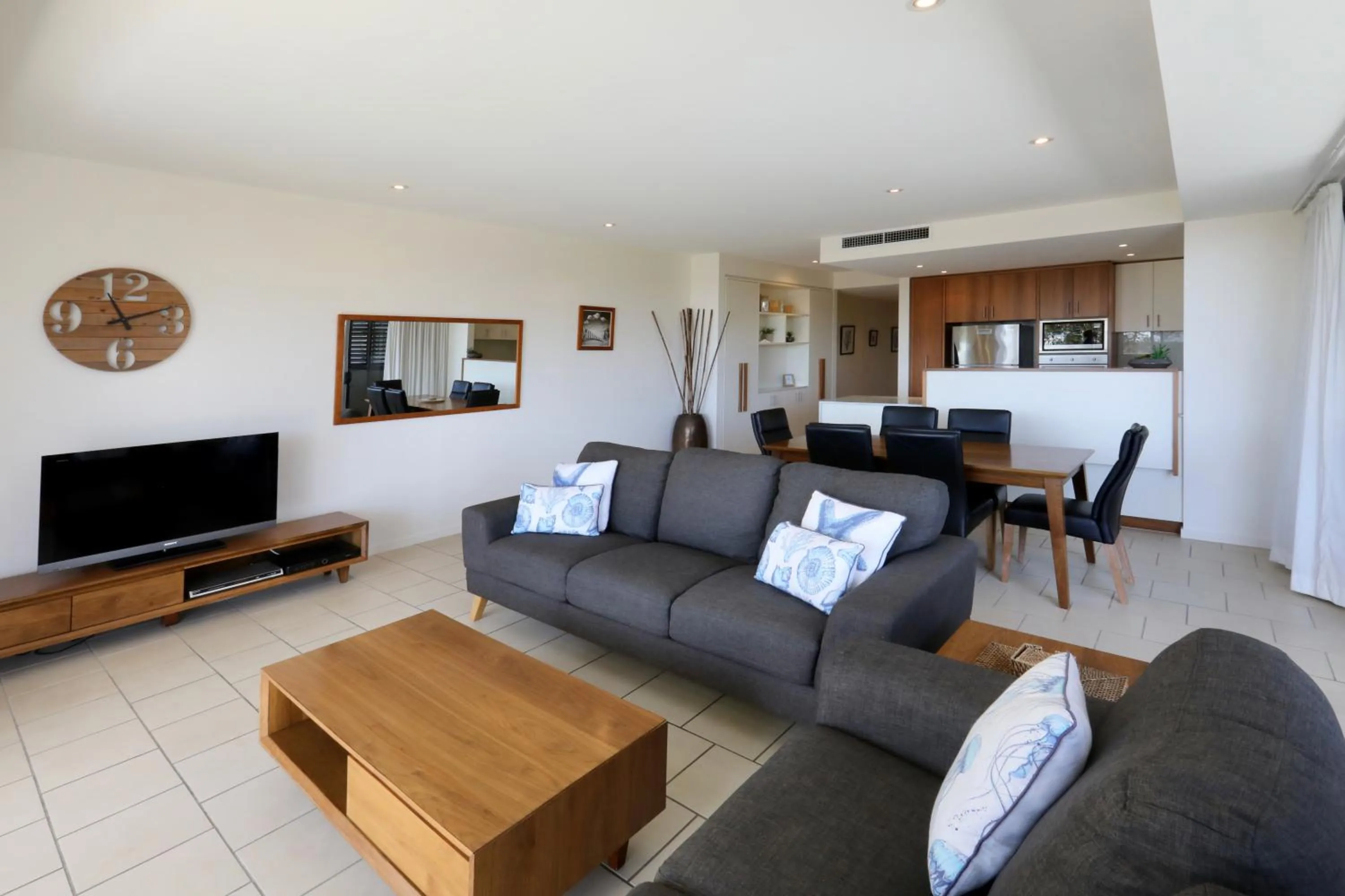 Space Holiday Apartments