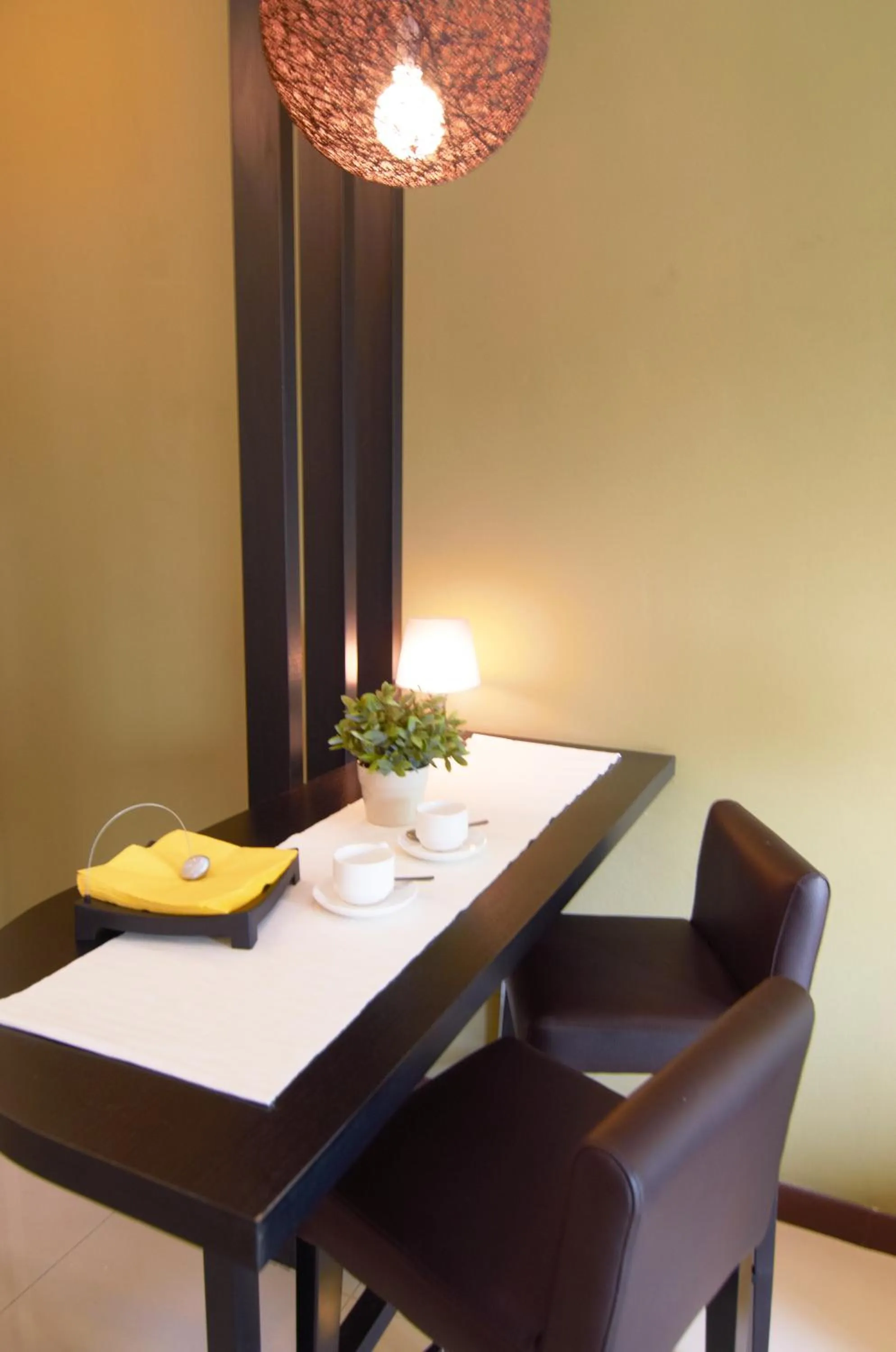 Living room in Bayou Lagoon Park Resort