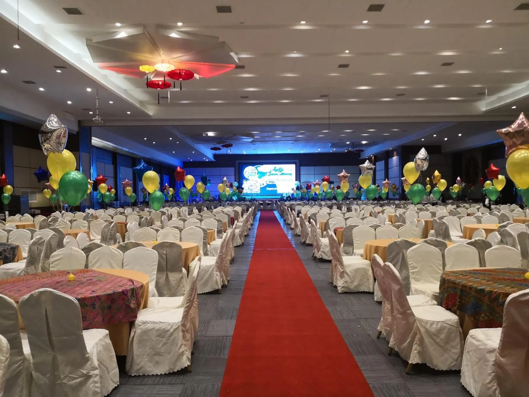 Banquet/Function facilities in Bayou Lagoon Park Resort