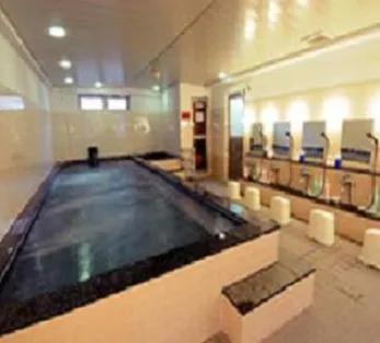 Spa and wellness centre/facilities in Capsule Hotel Kobe Sannomiya (Male Only)