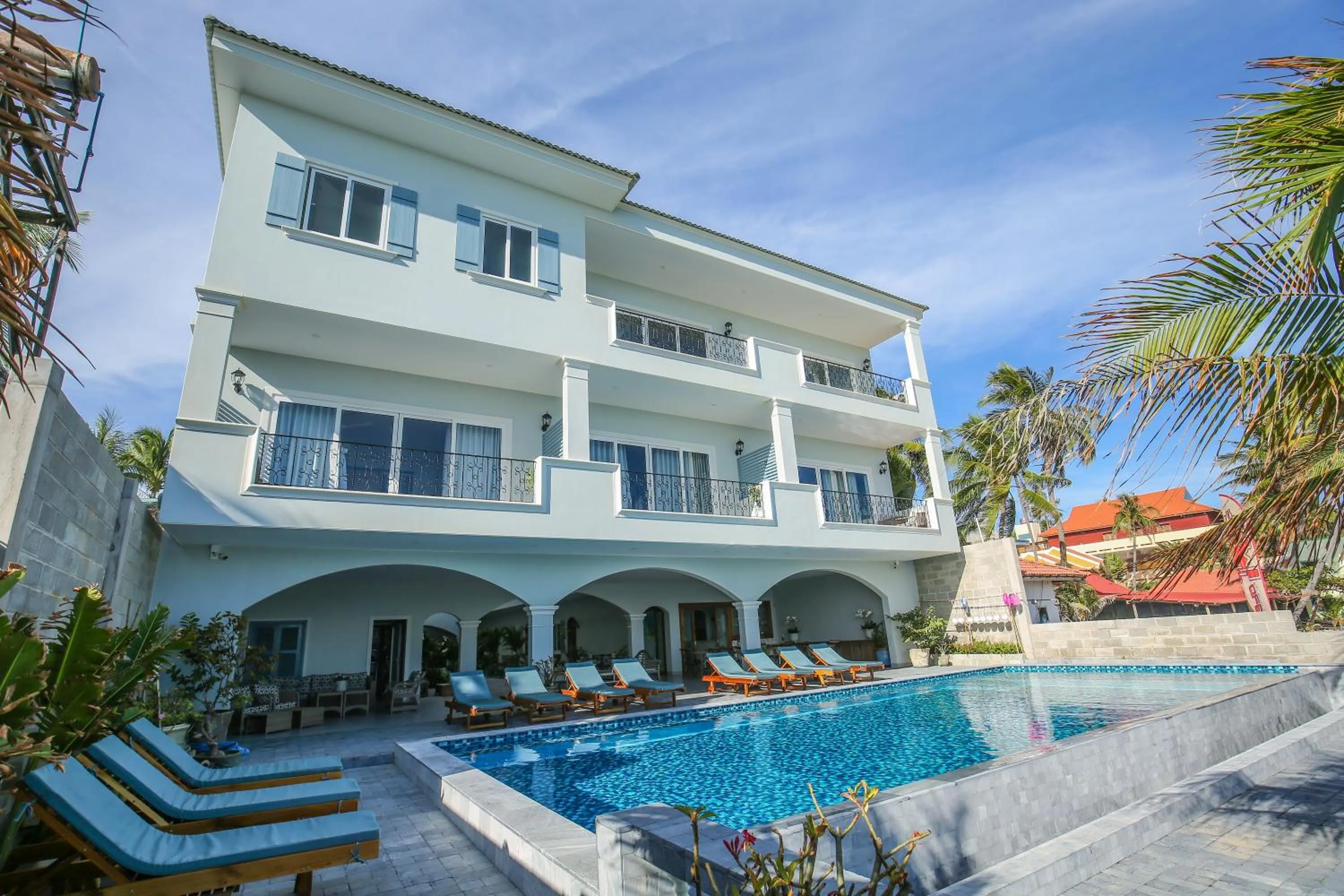 Property building in Serenity by the Sea