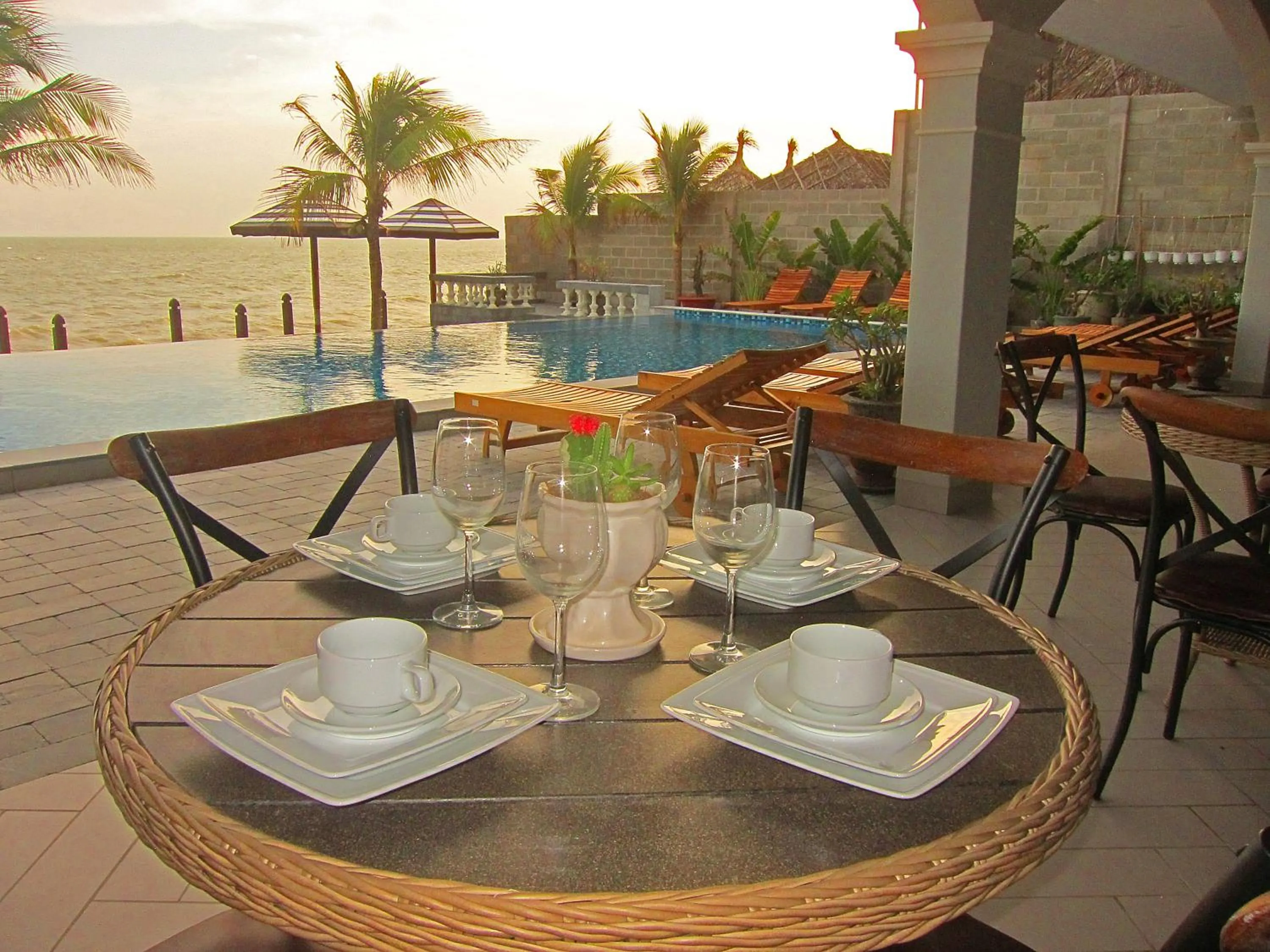 Property building in Serenity by the Sea