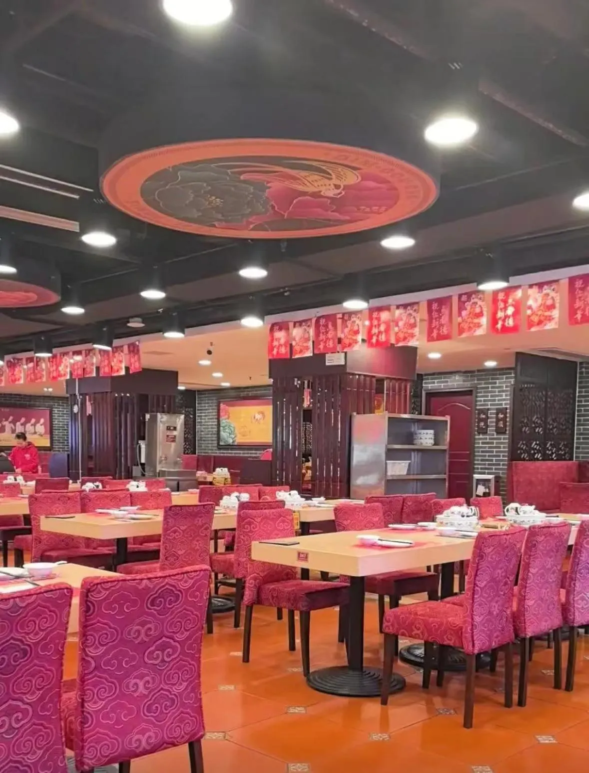 Restaurant/places to eat in Grand Palace Hotel - Grand Hotel Management Group - Free shuttle bus to Canton Fair during Canton Fair period