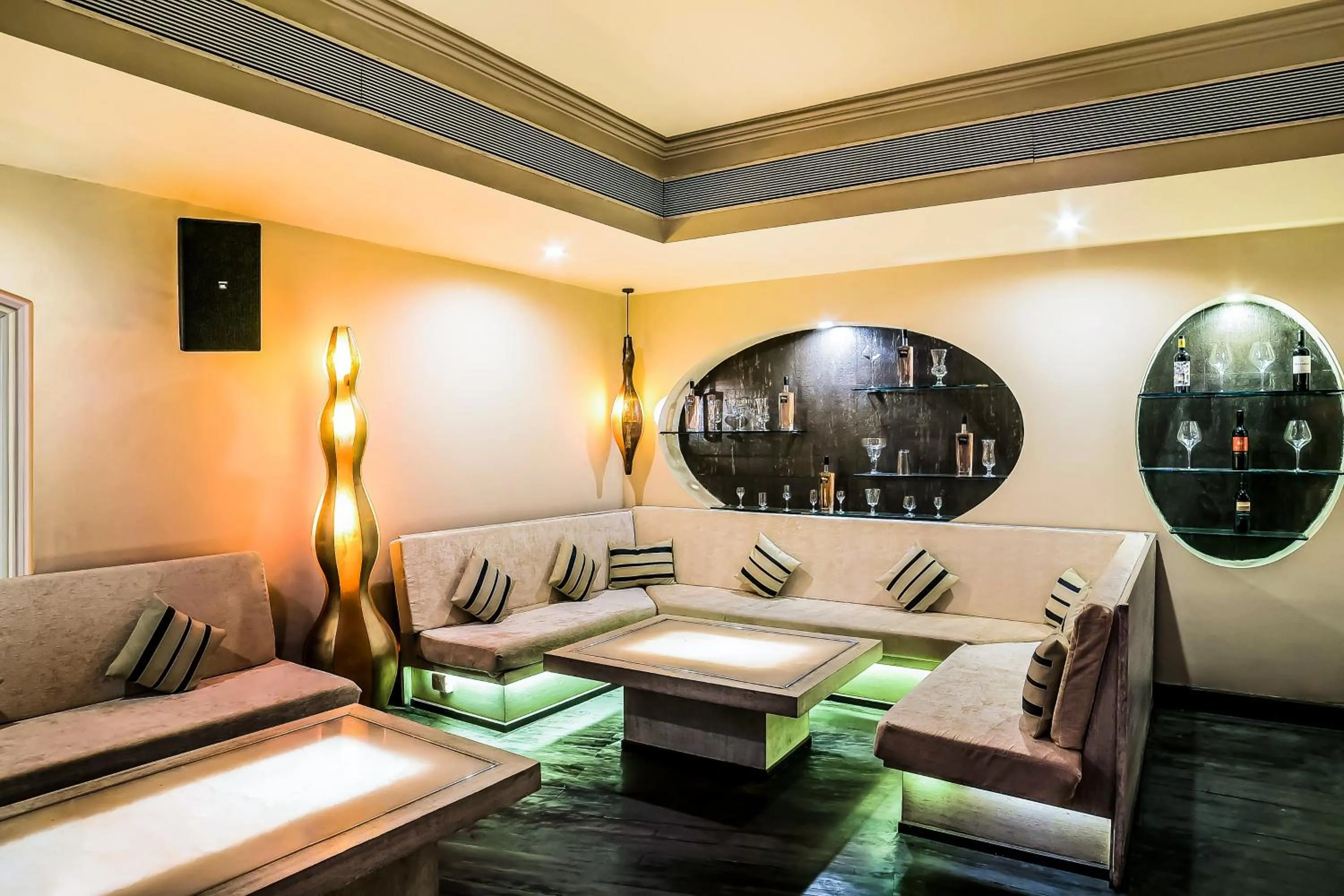 Drinks in The Zuri White Sands, Goa Resort & Casino