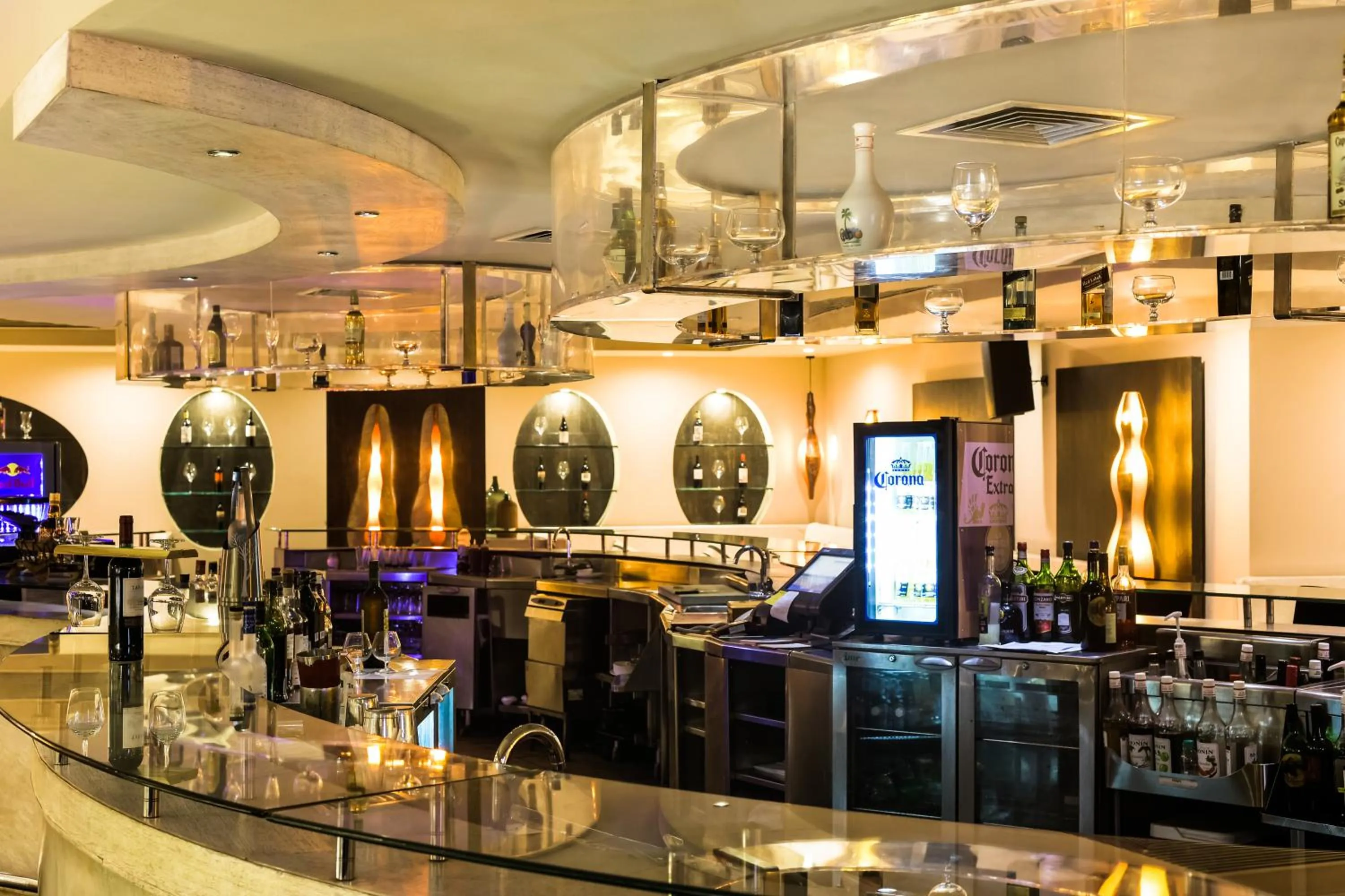 Drinks in The Zuri White Sands, Goa Resort & Casino