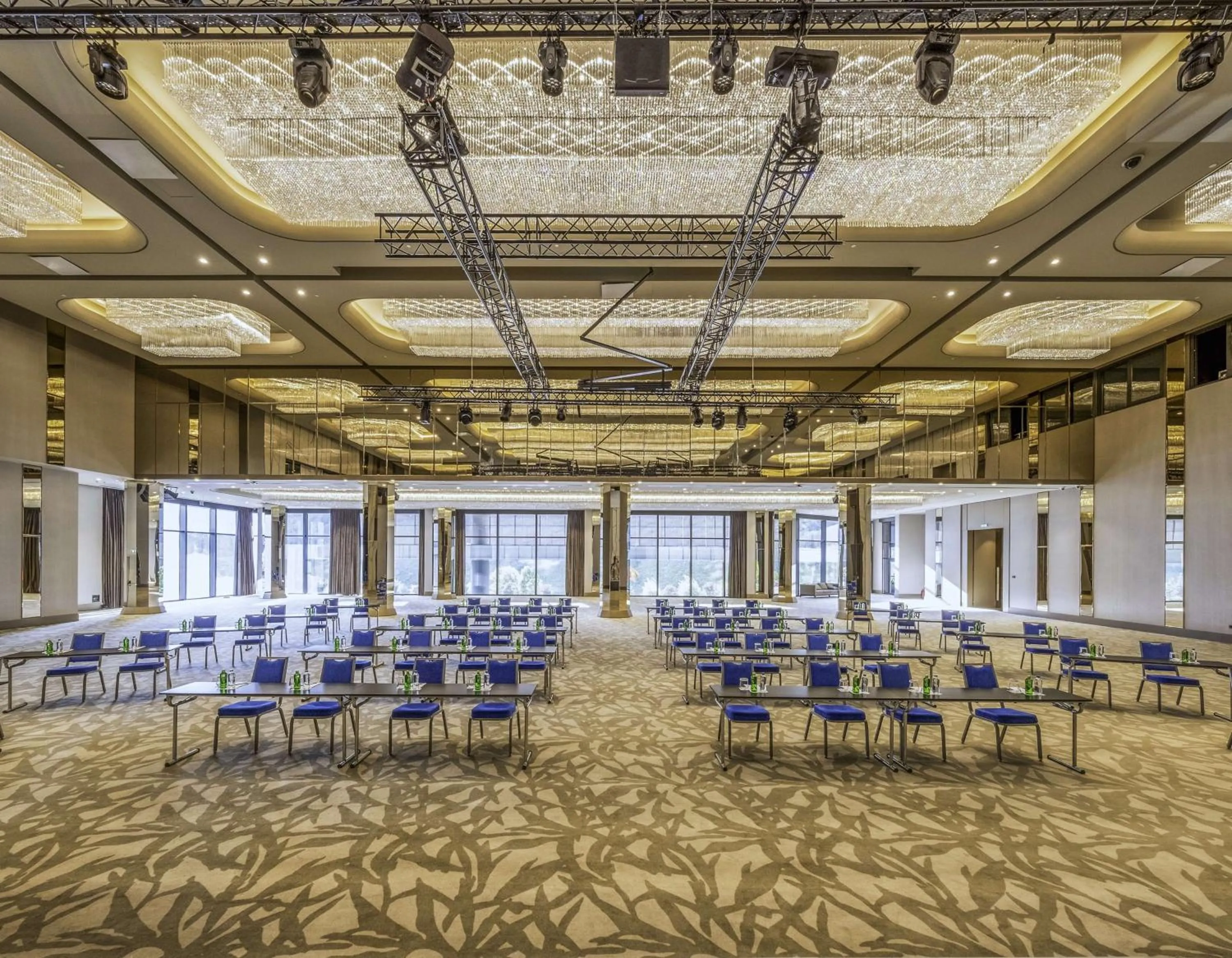 Banquet/Function facilities in Radisson Collection Hotel, Vadistanbul