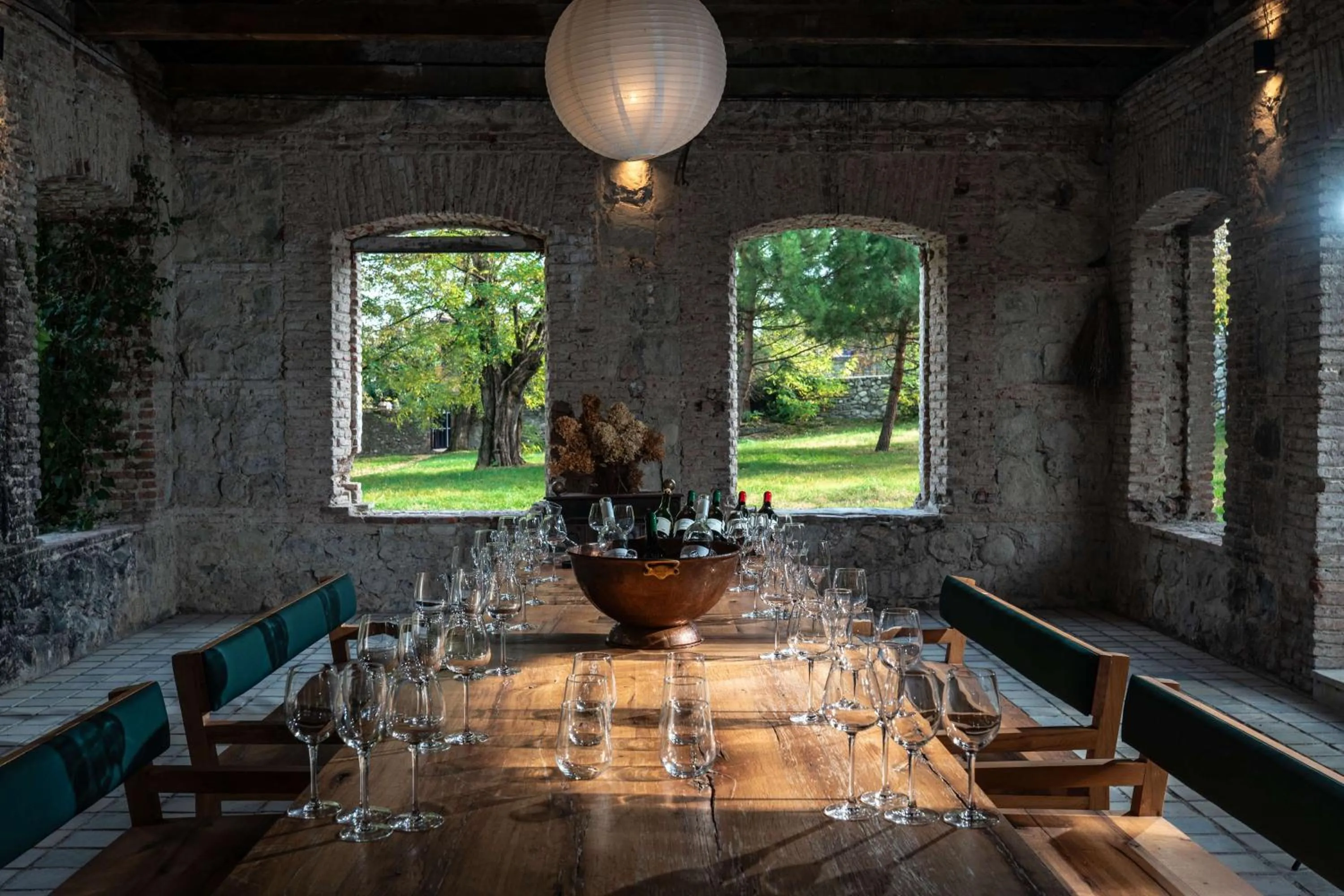 Property building in Tsinandali Estate, A Radisson Collection Hotel