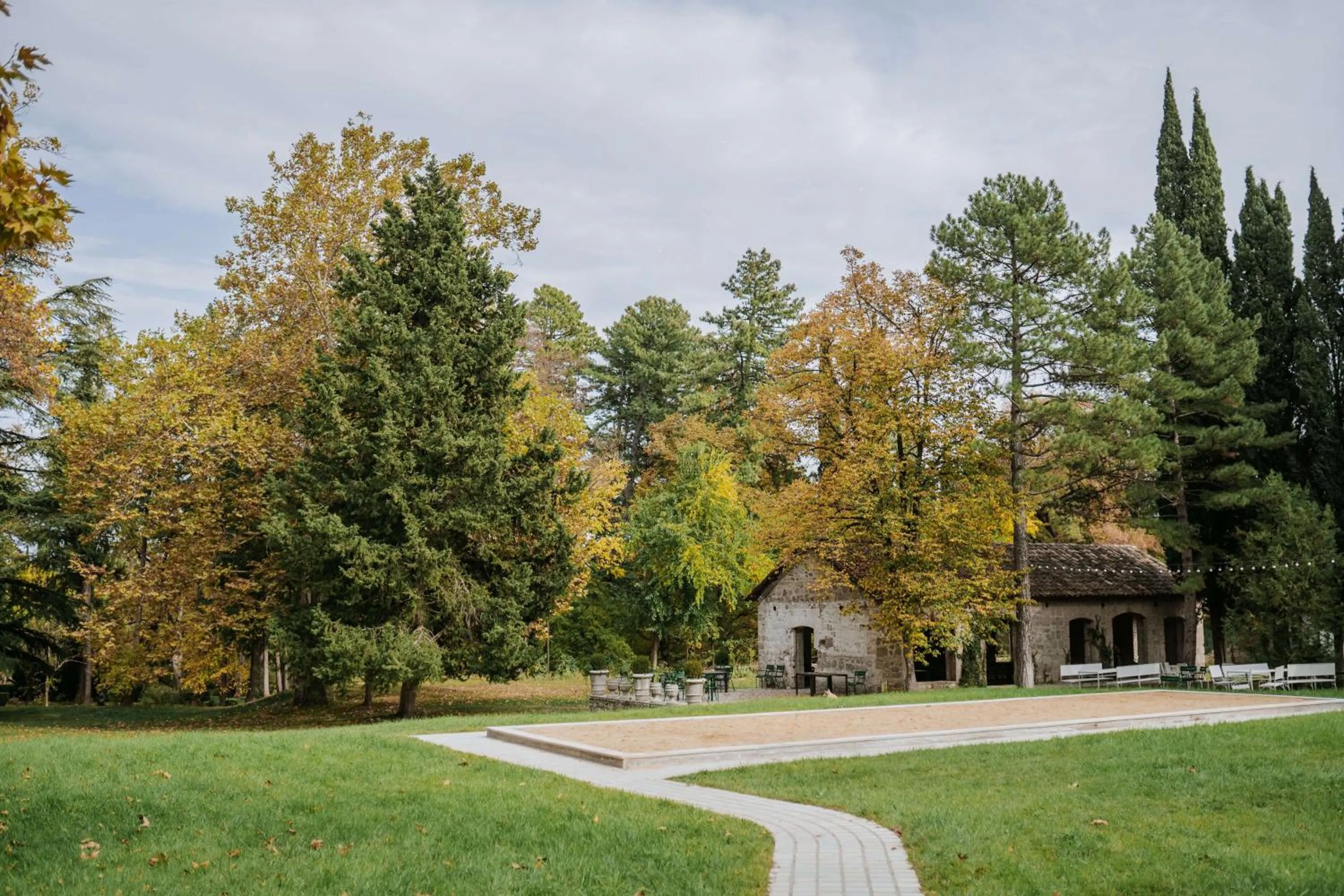 Property building in Tsinandali Estate, A Radisson Collection Hotel