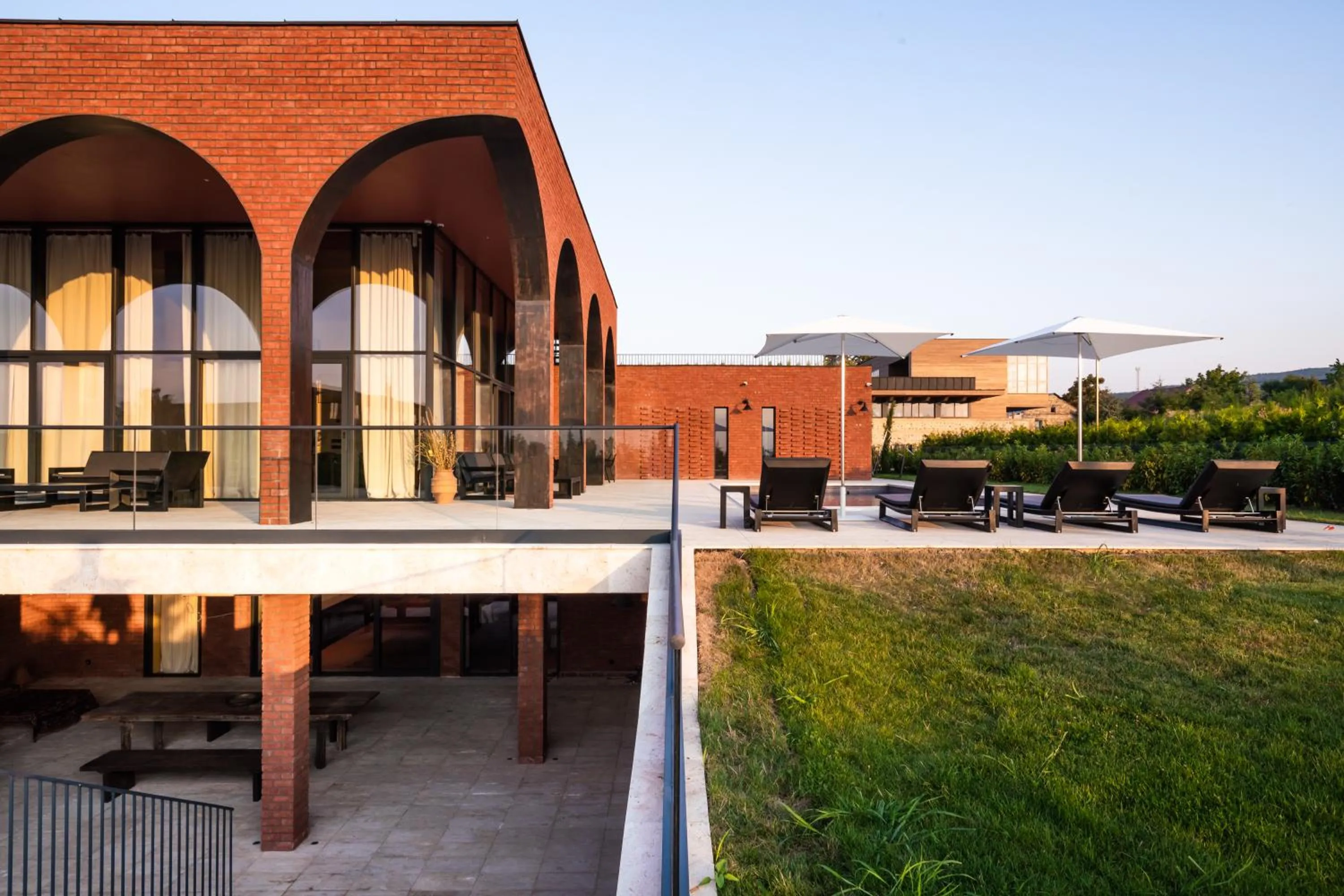 Property building in Tsinandali Estate, A Radisson Collection Hotel