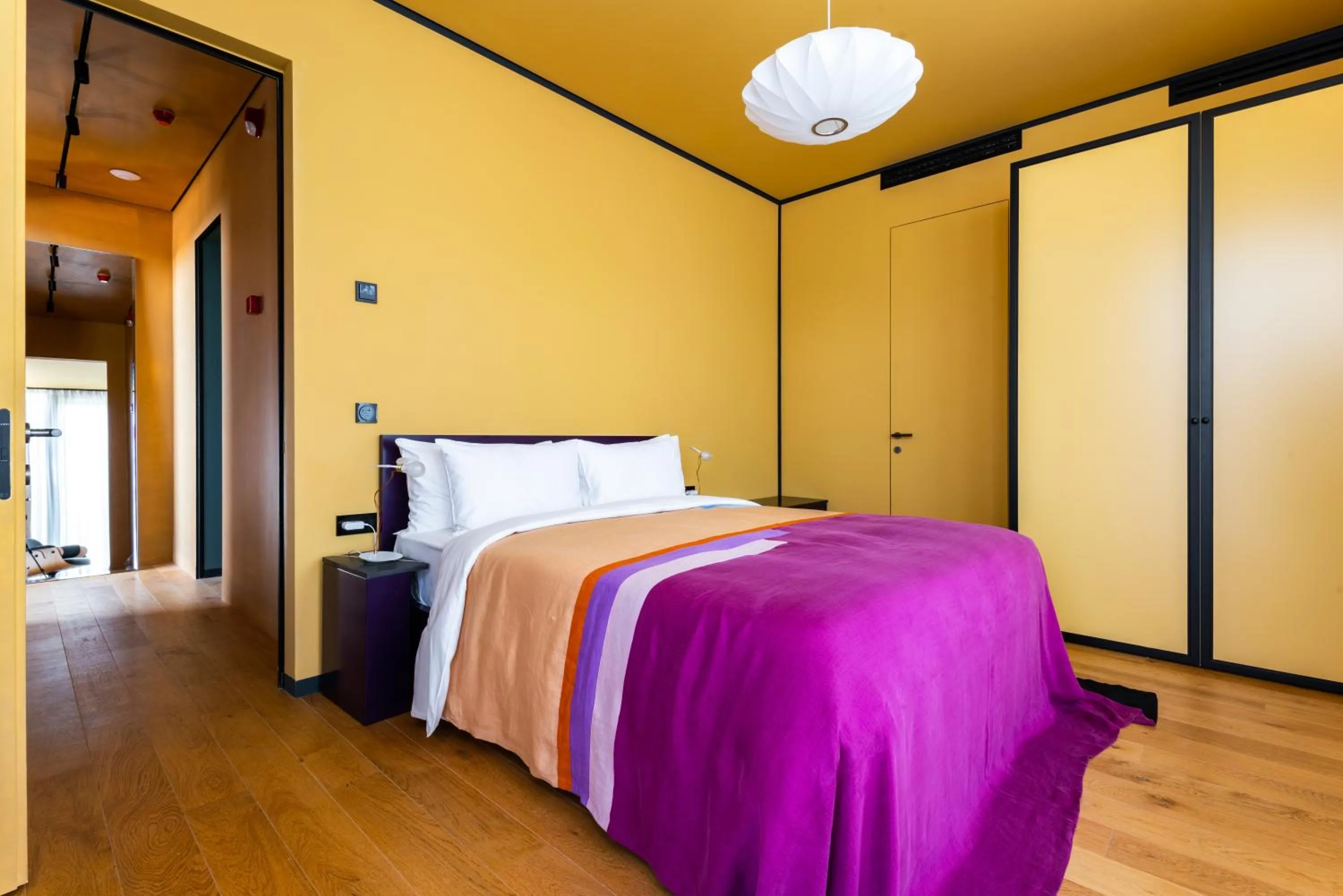 Photo of the whole room, Bed in Tsinandali Estate, A Radisson Collection Hotel