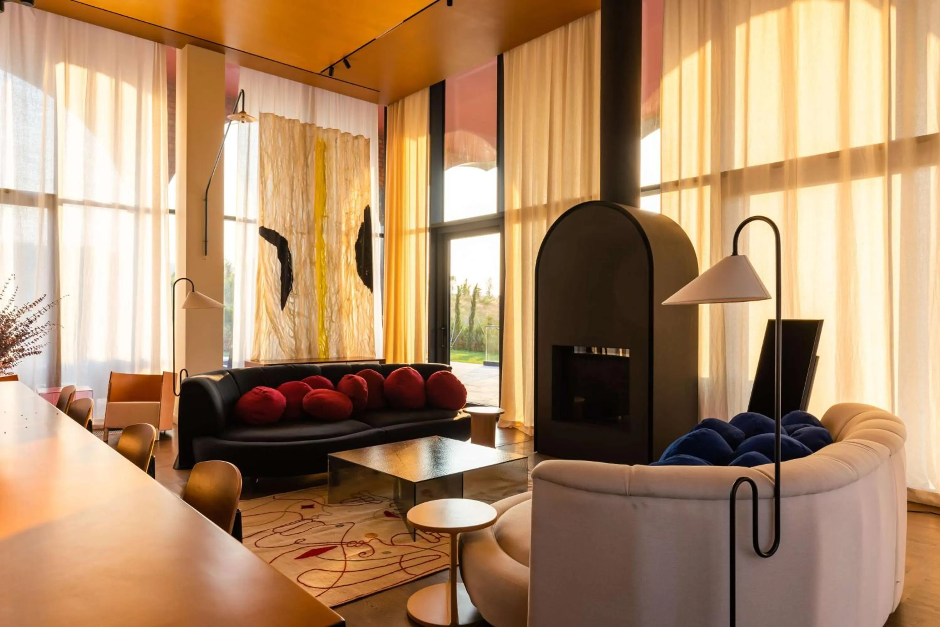 Photo of the whole room in Tsinandali Estate, A Radisson Collection Hotel