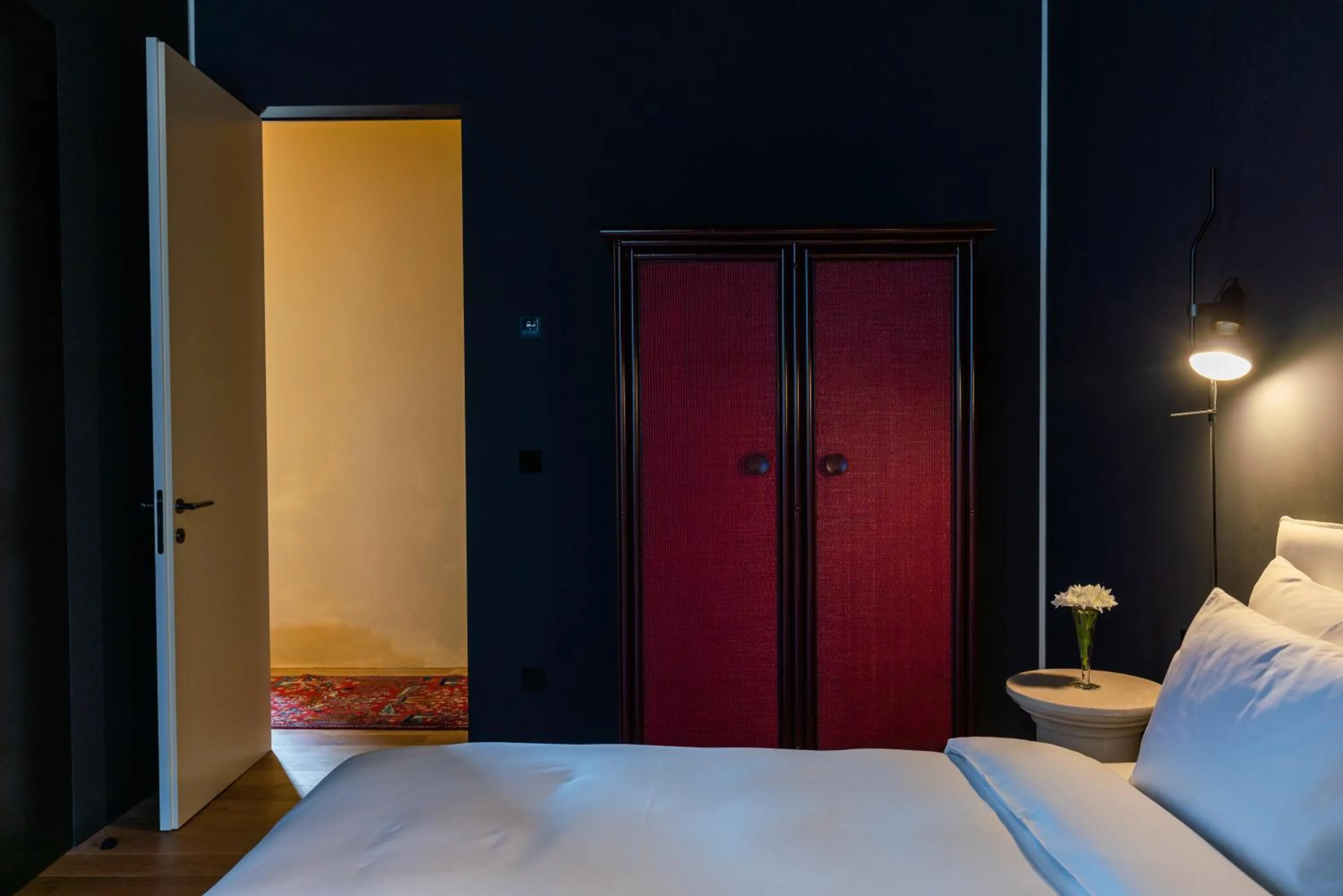 Bedroom, Bed in Tsinandali Estate, A Radisson Collection Hotel