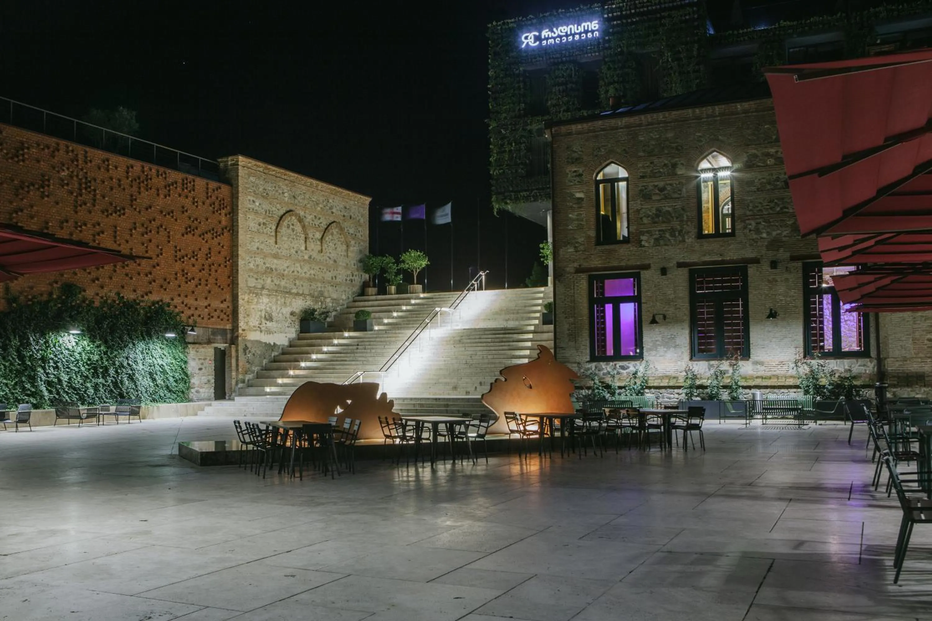 Balcony/Terrace in Tsinandali Estate, A Radisson Collection Hotel