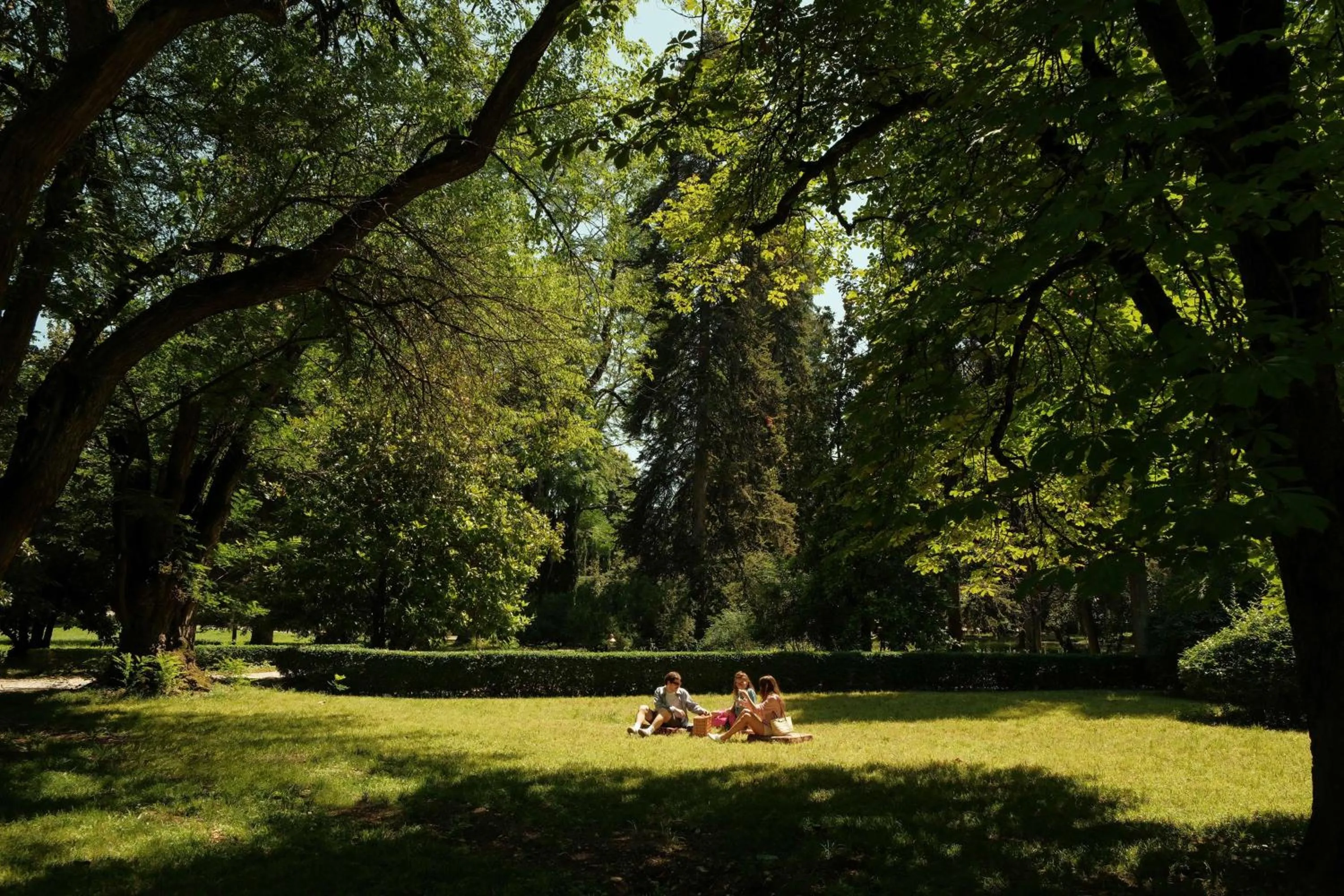 Property building in Tsinandali Estate, A Radisson Collection Hotel