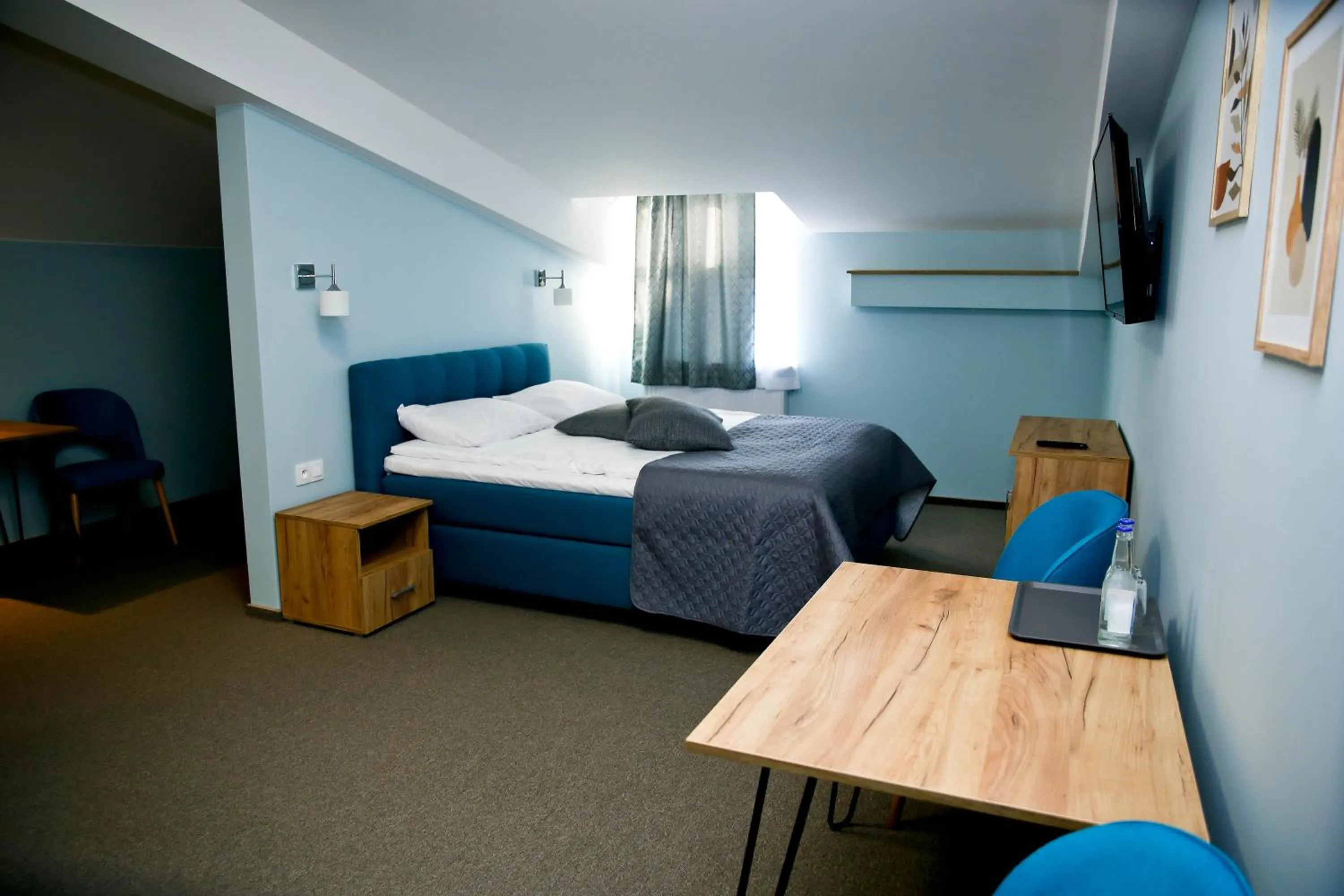 Bed in Pod Wiatrakiem