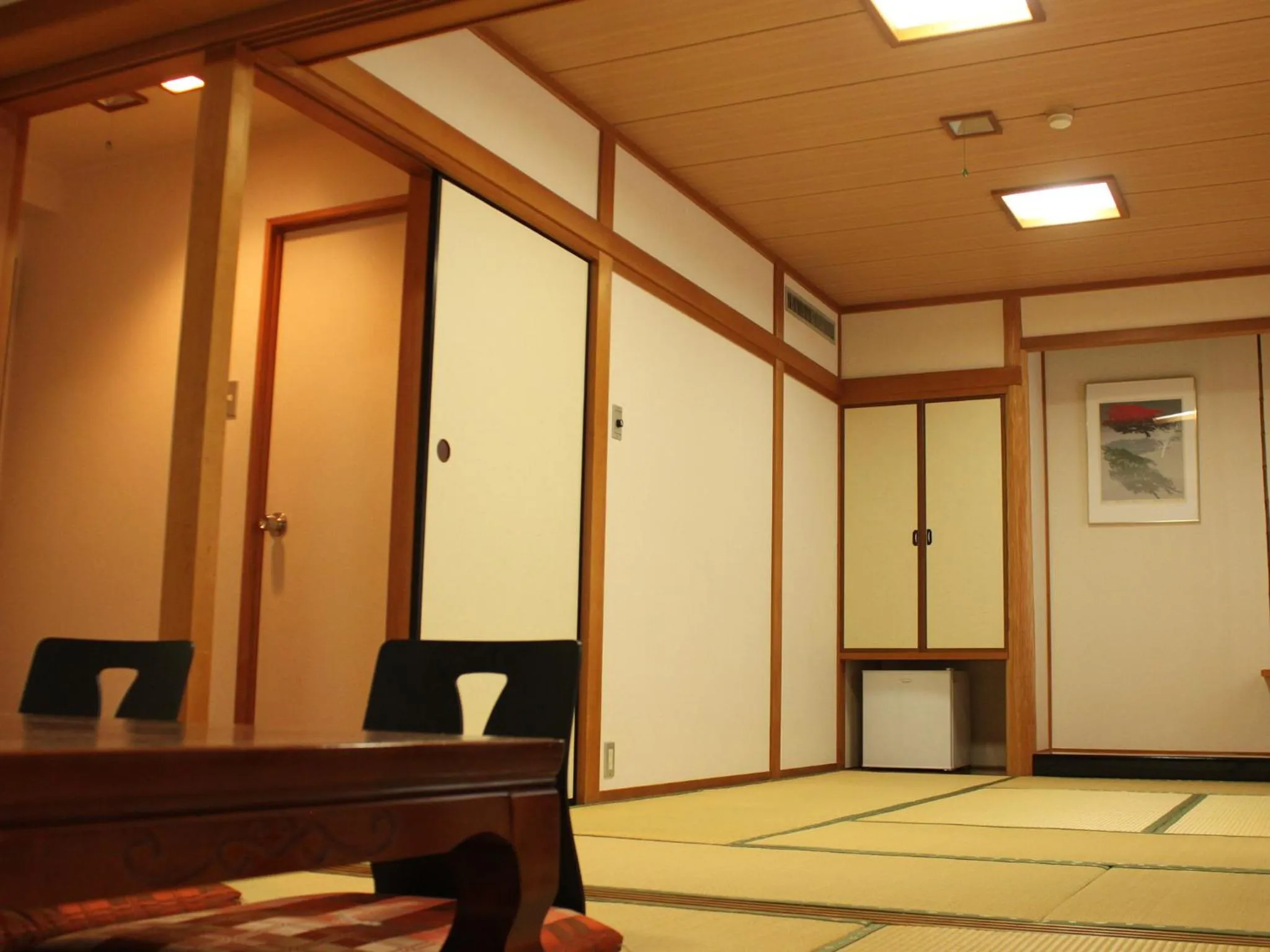 Photo of the whole room in HOTEL LiVEMAX BUDGET Iyo Mishima
