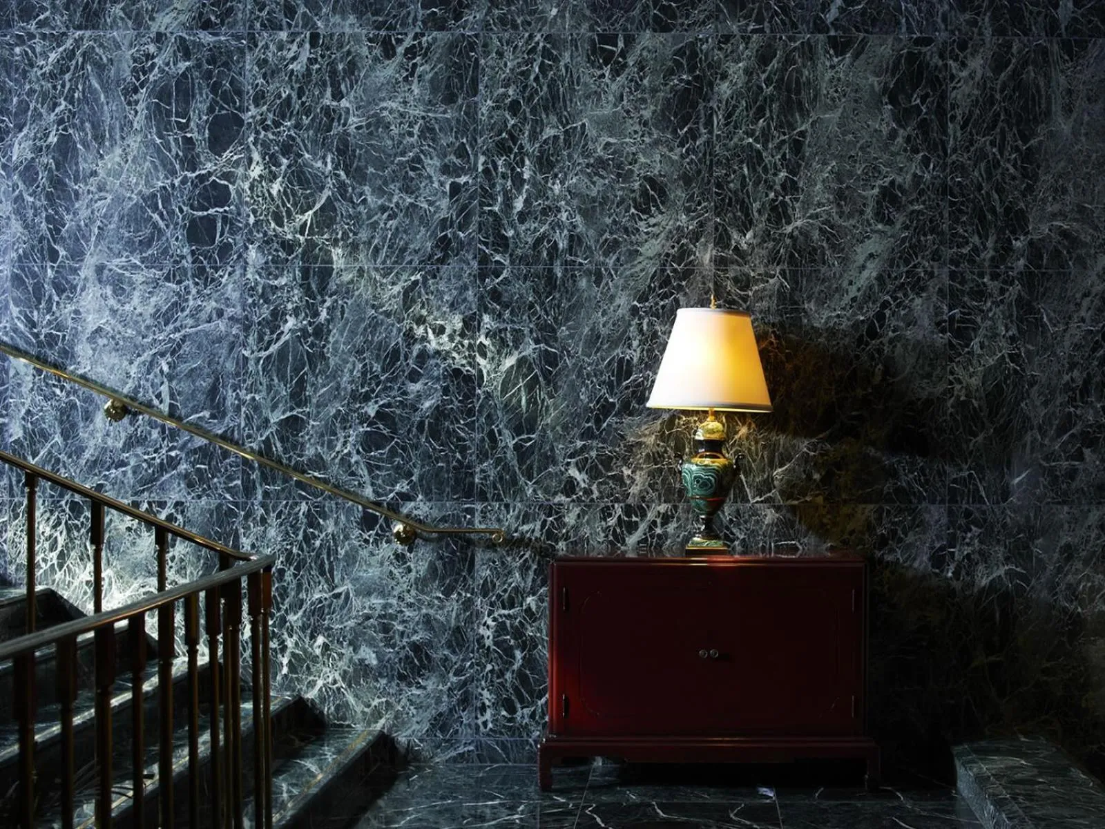 Area and facilities in Hotel Chinzanso Tokyo