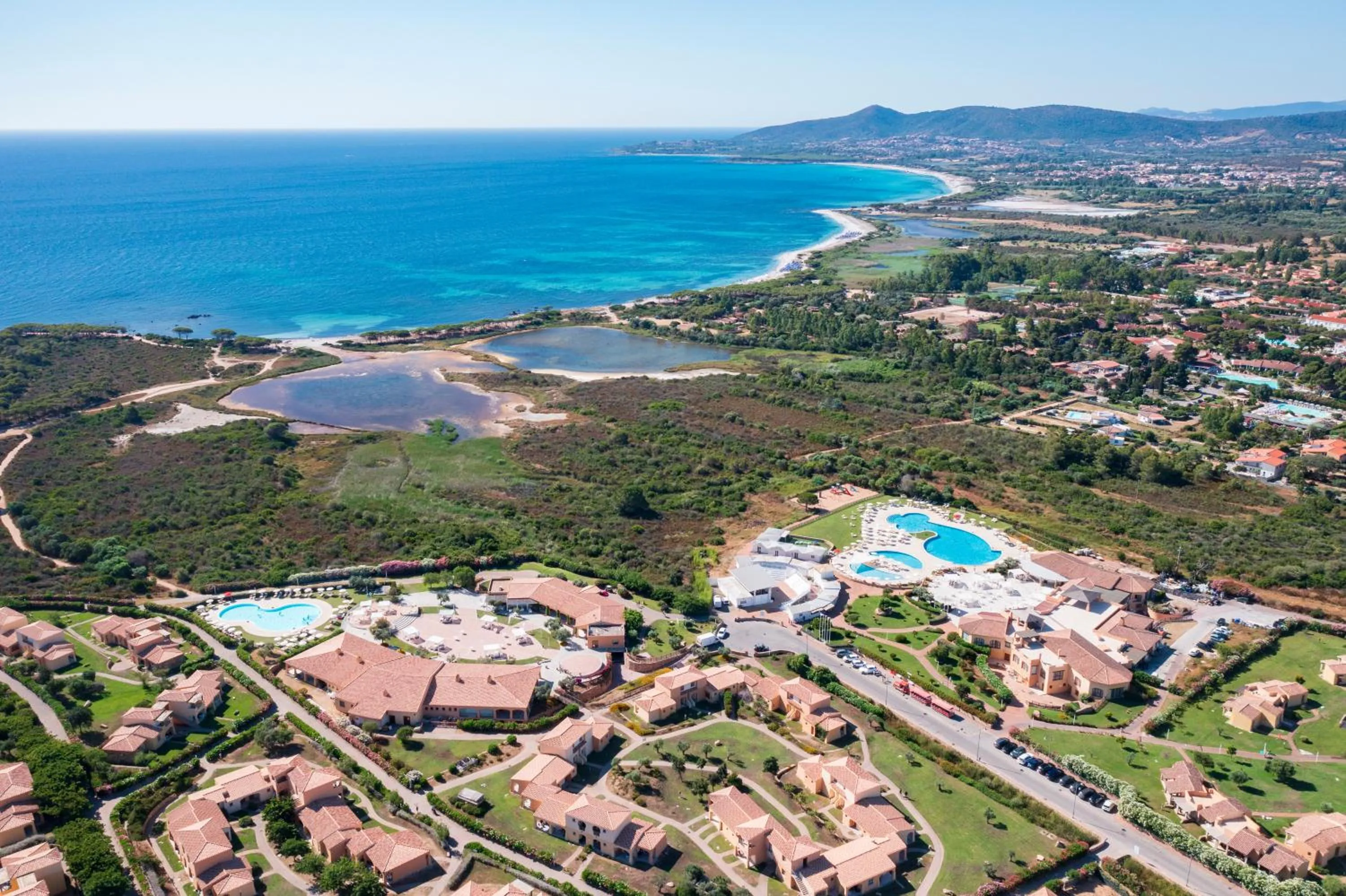 Nearby landmark in Janna e Sole Resort