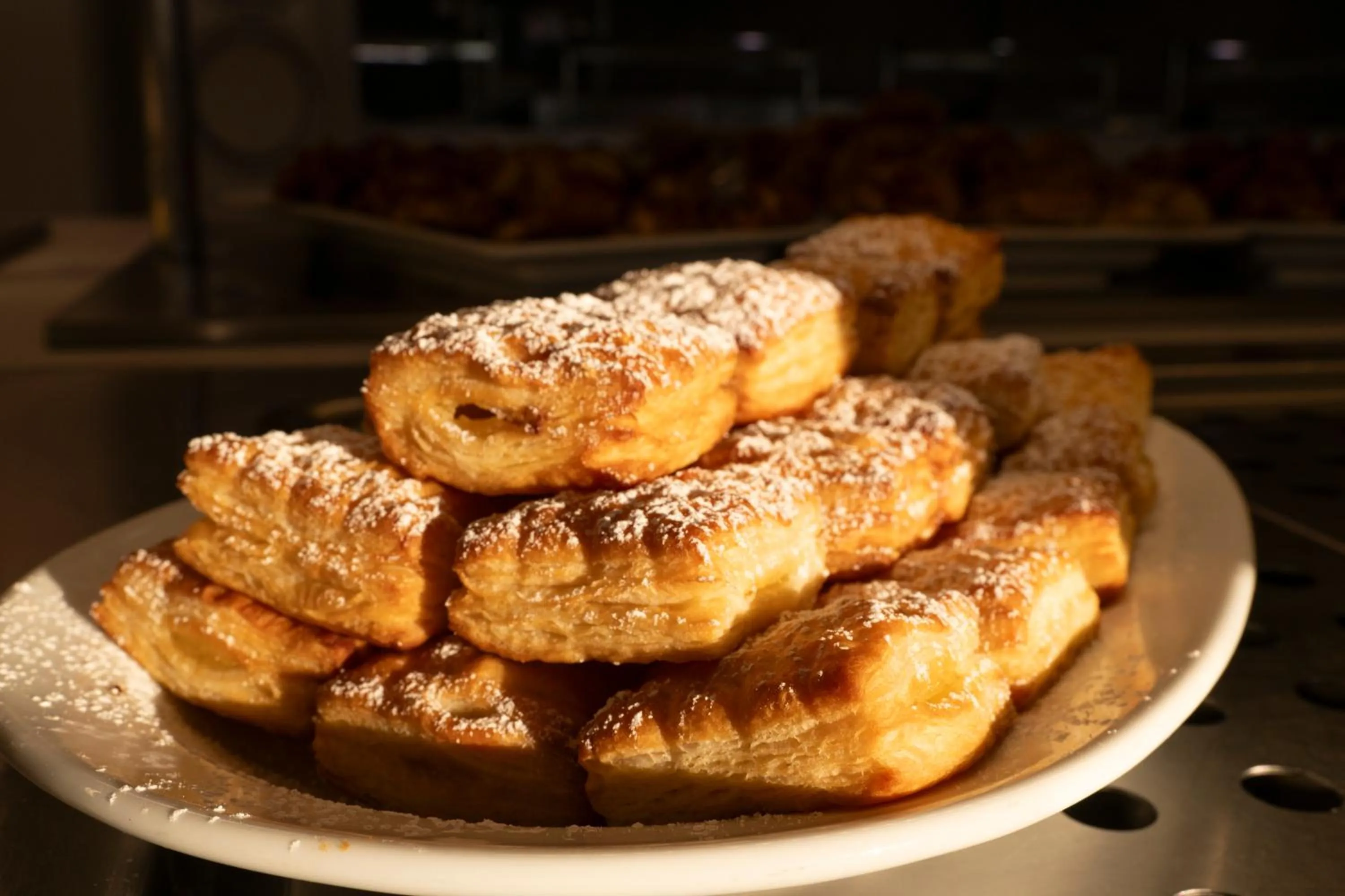 Food and drinks in Janna e Sole Resort