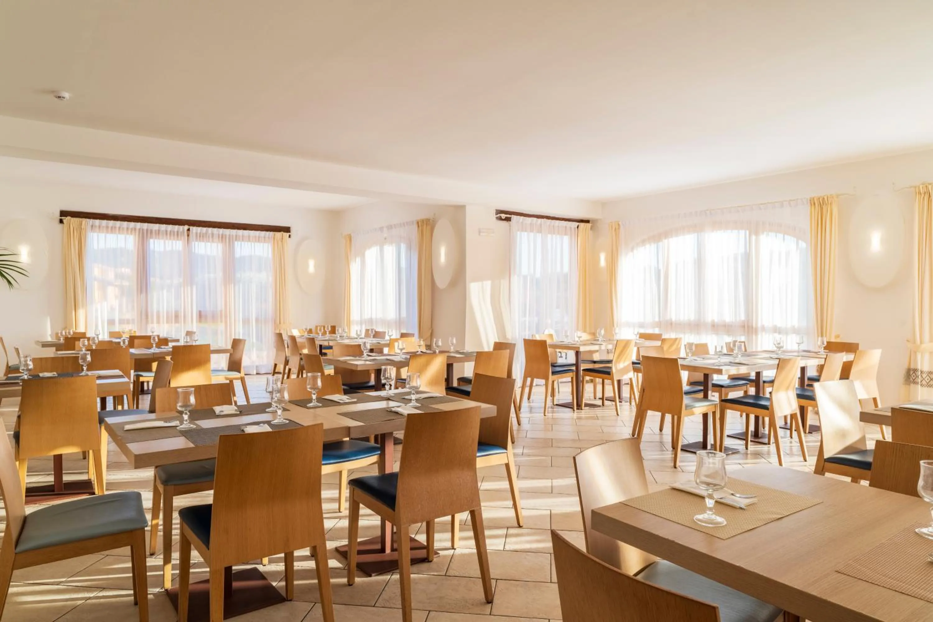 Restaurant/places to eat in Janna e Sole Resort