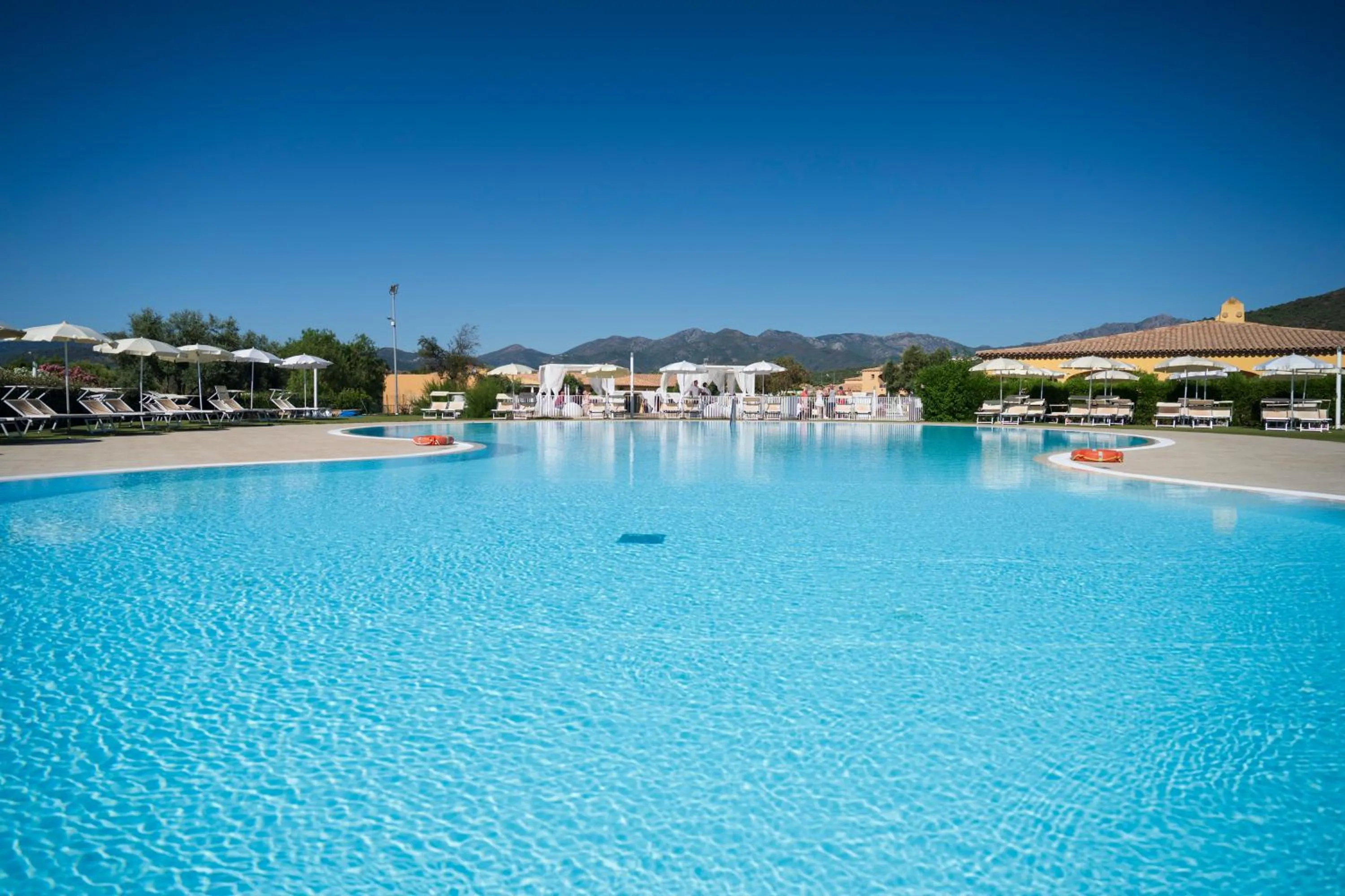 Day in Janna e Sole Resort