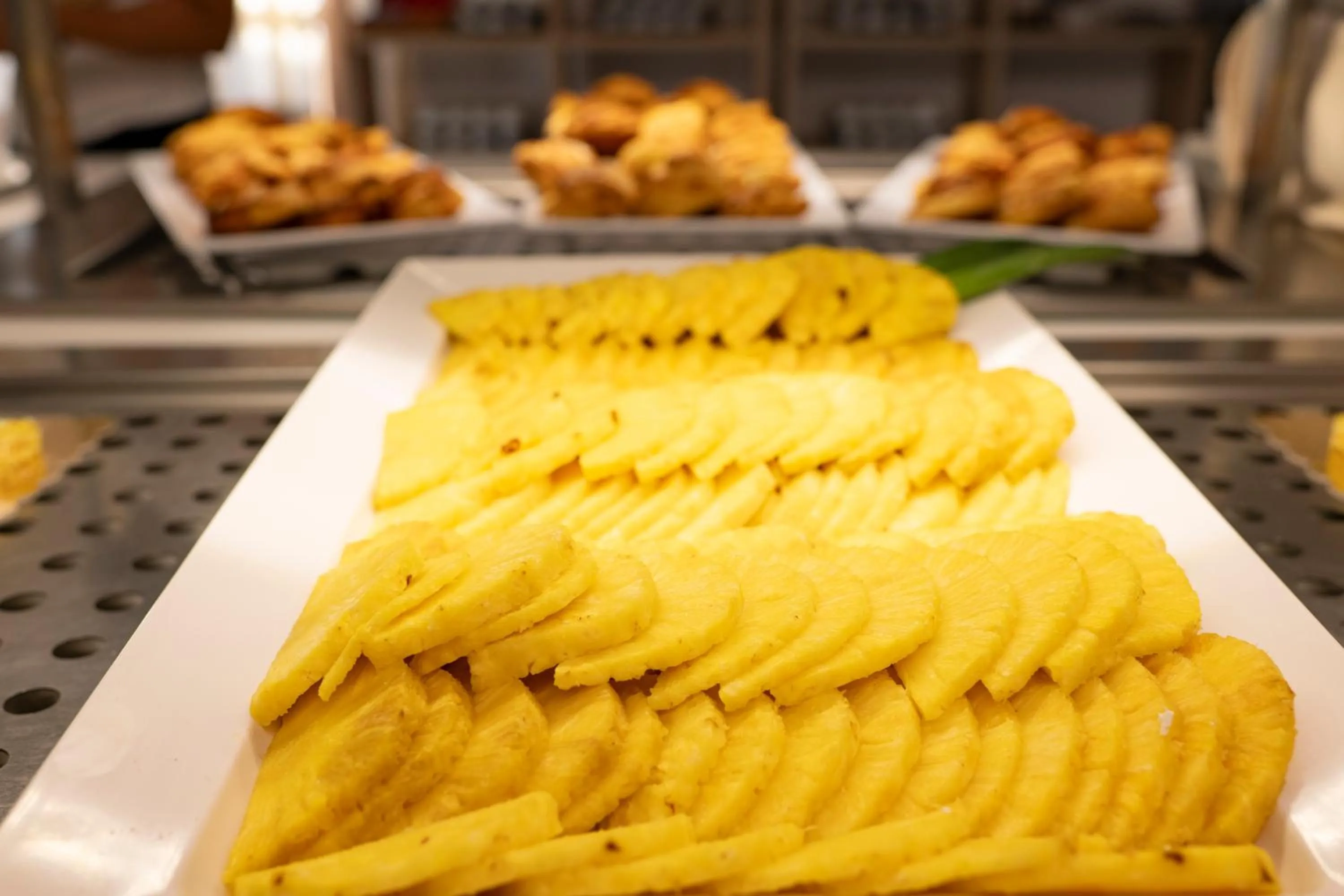 Restaurant/places to eat in Janna e Sole Resort