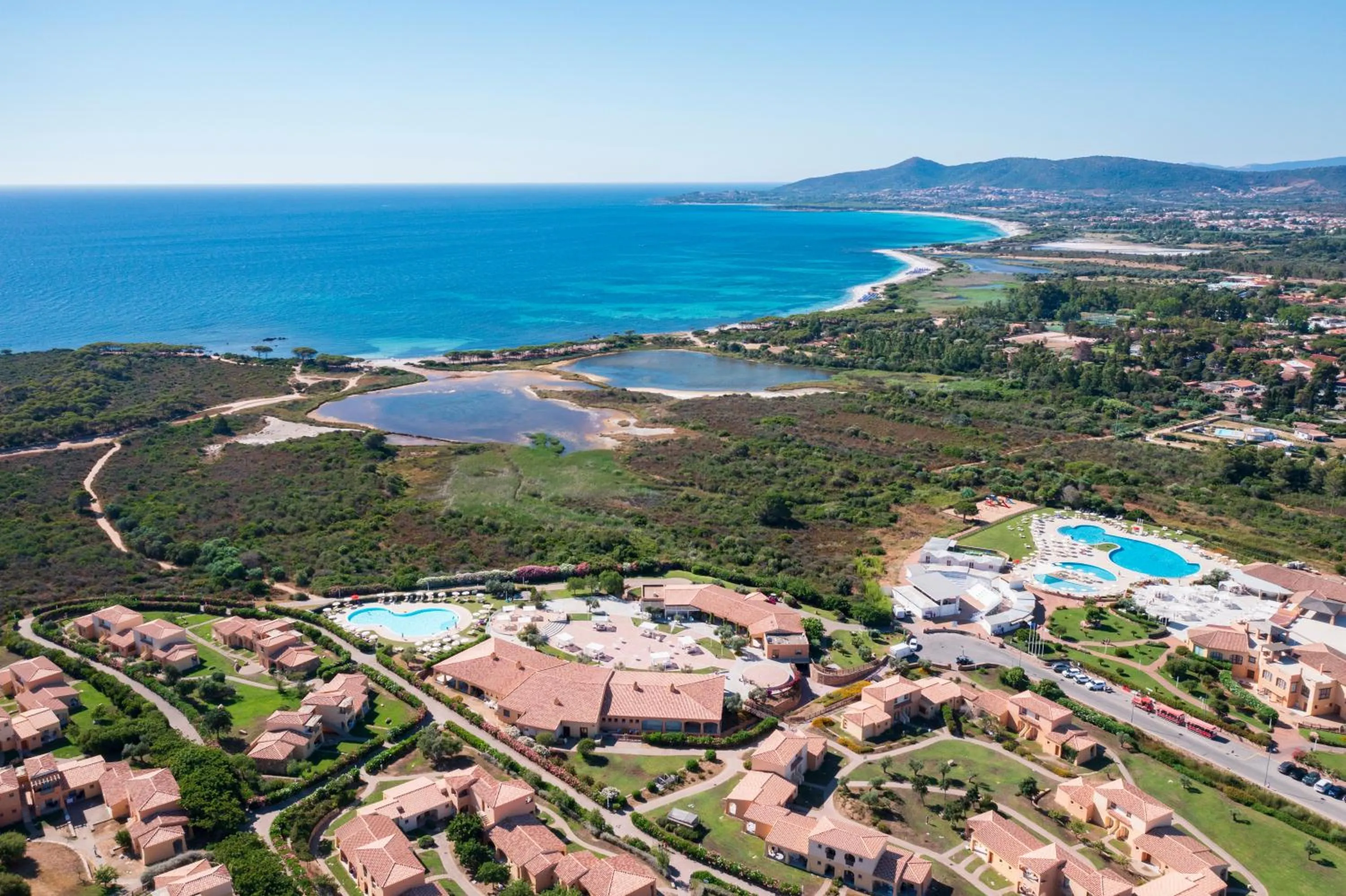 Nearby landmark in Janna e Sole Resort