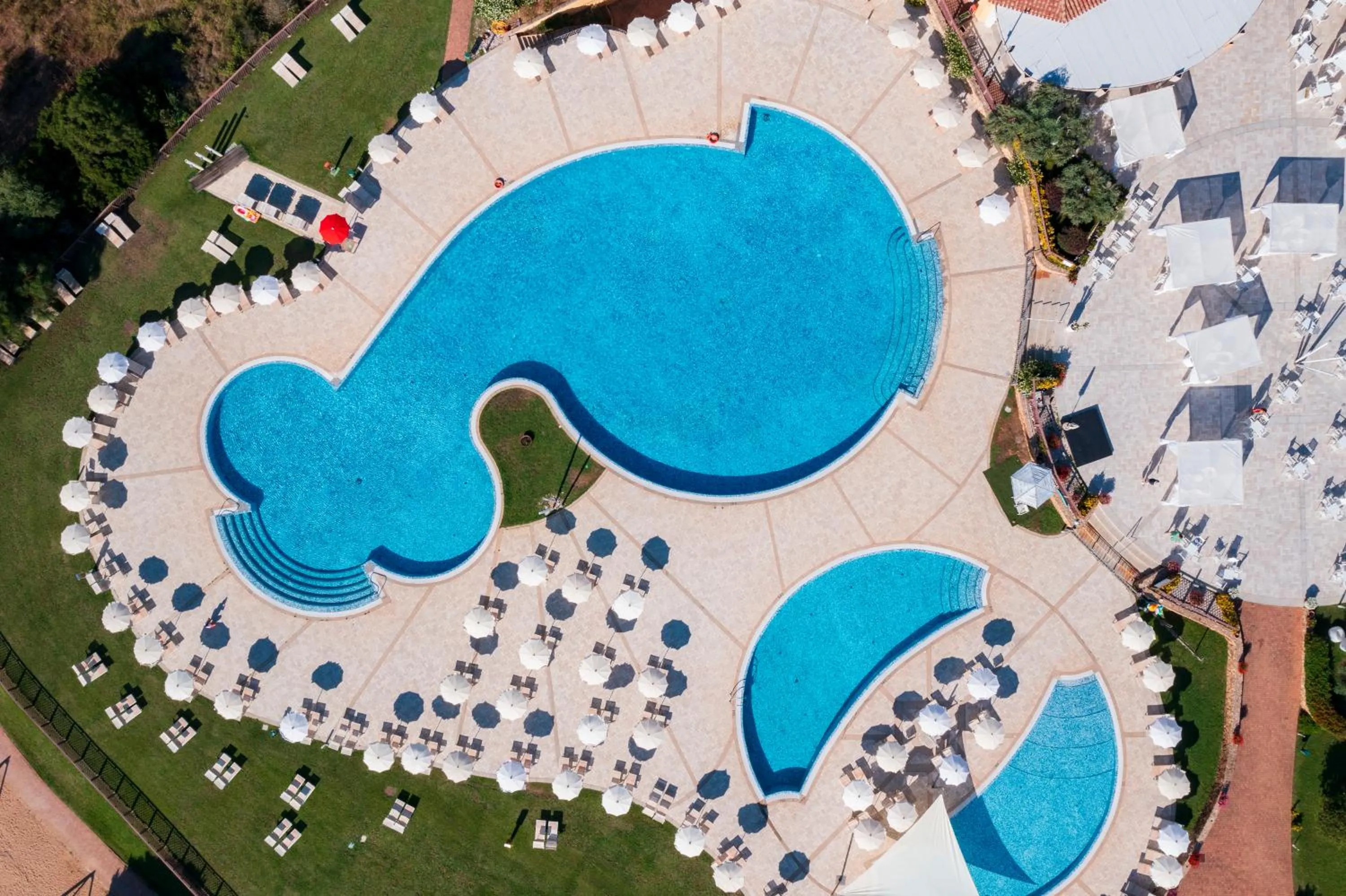 Day in Janna e Sole Resort