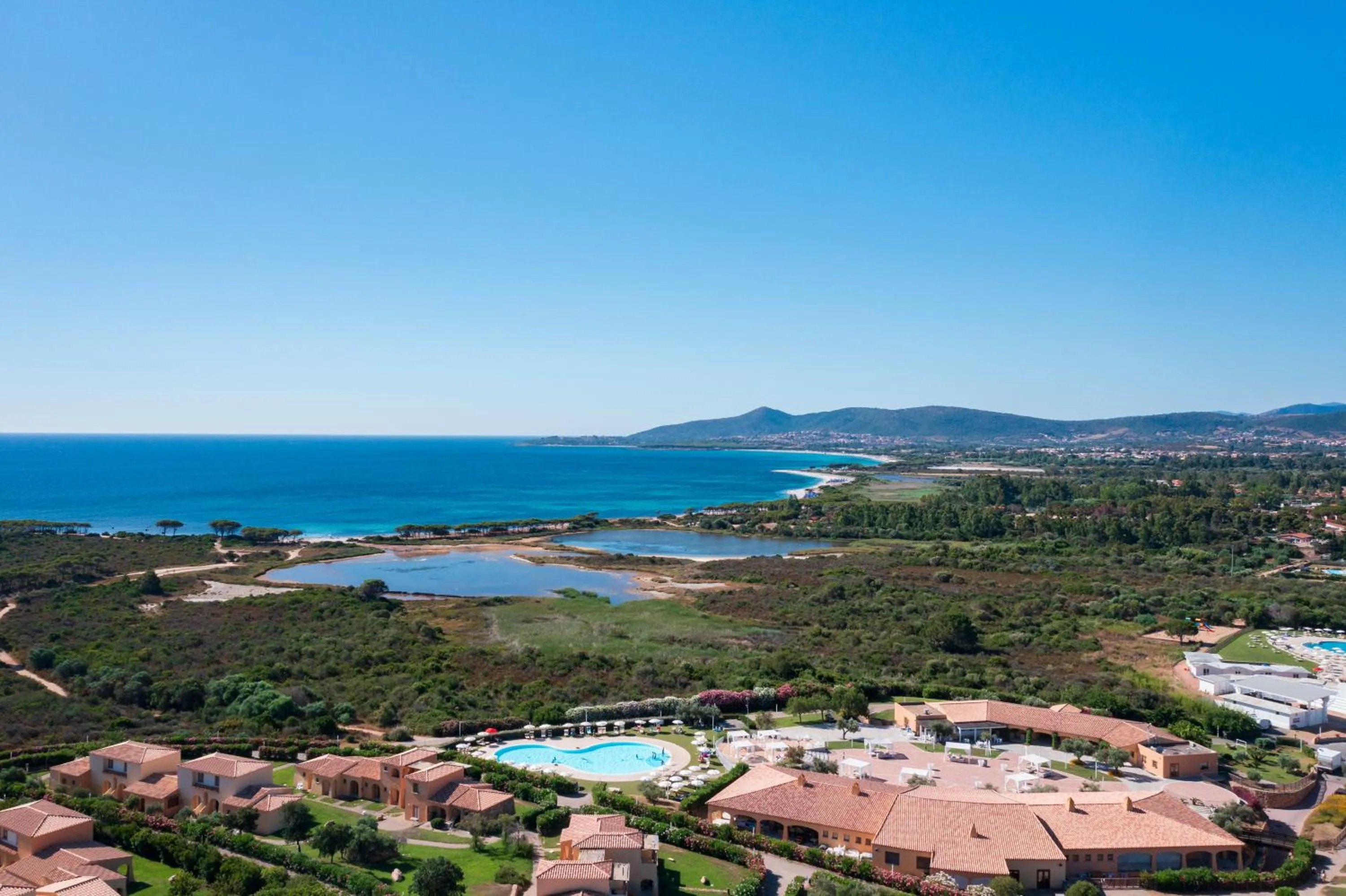 Nearby landmark in Janna e Sole Resort