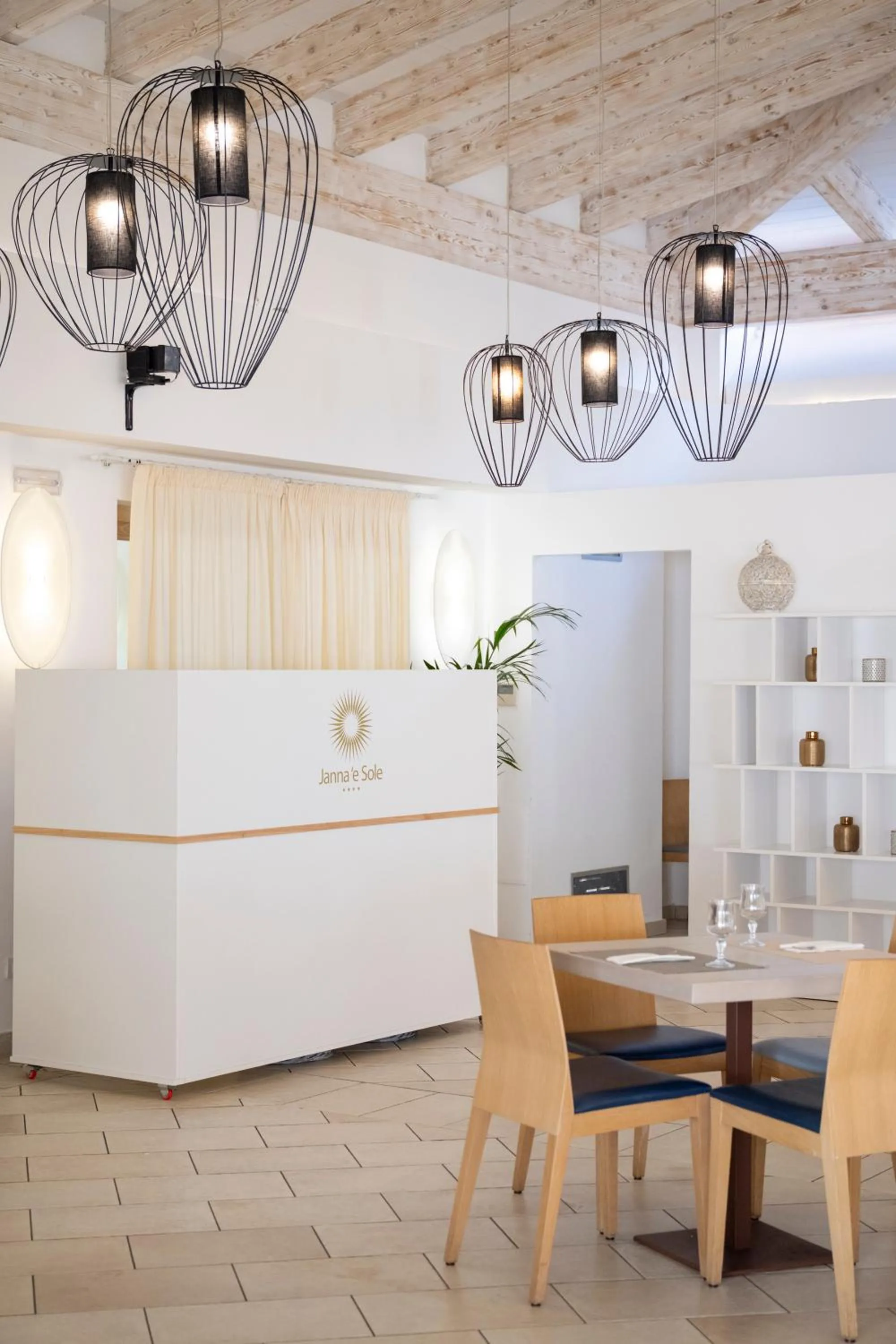 Lunch in Janna e Sole Resort