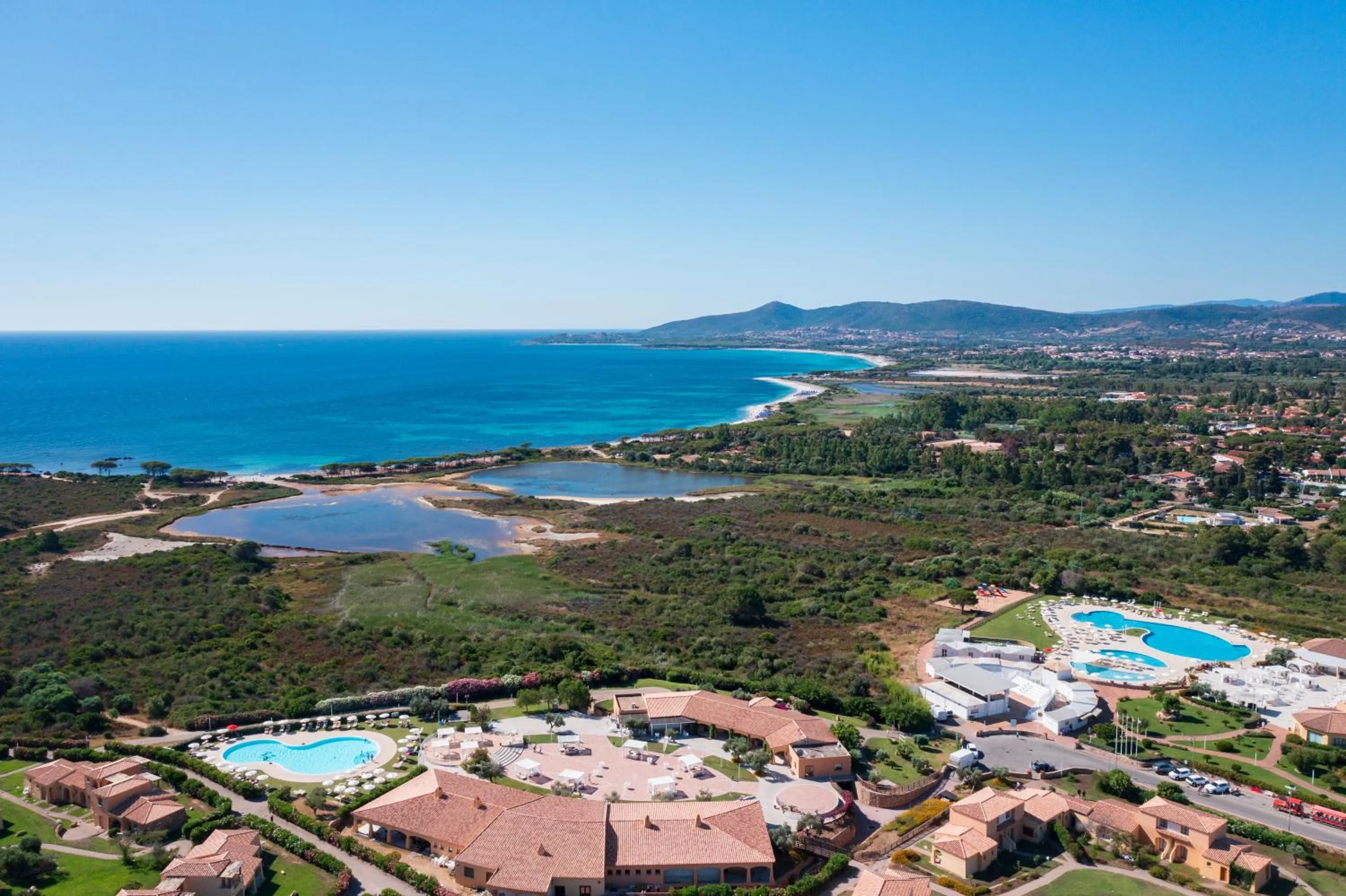 Nearby landmark in Janna e Sole Resort