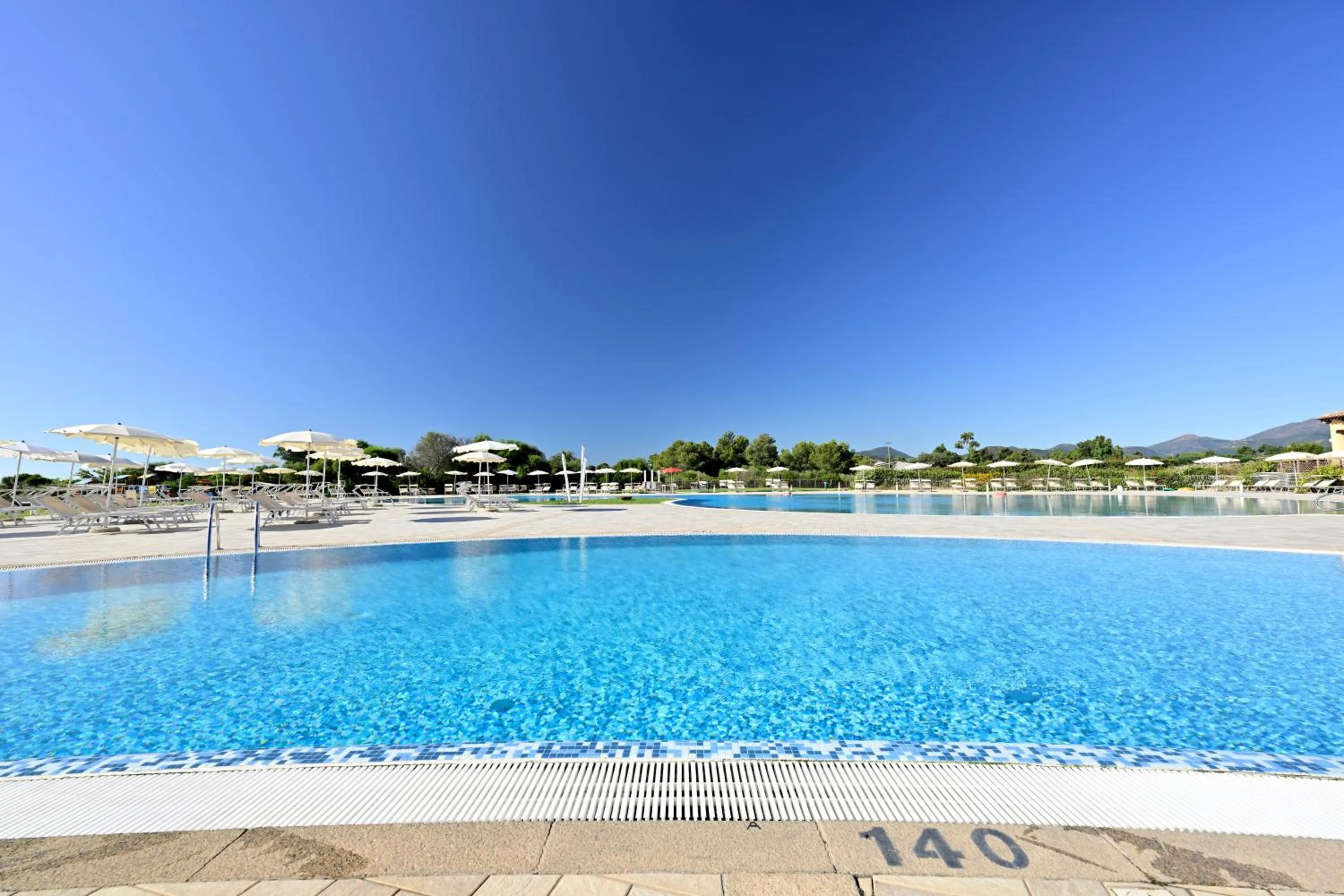 Day in Janna e Sole Resort