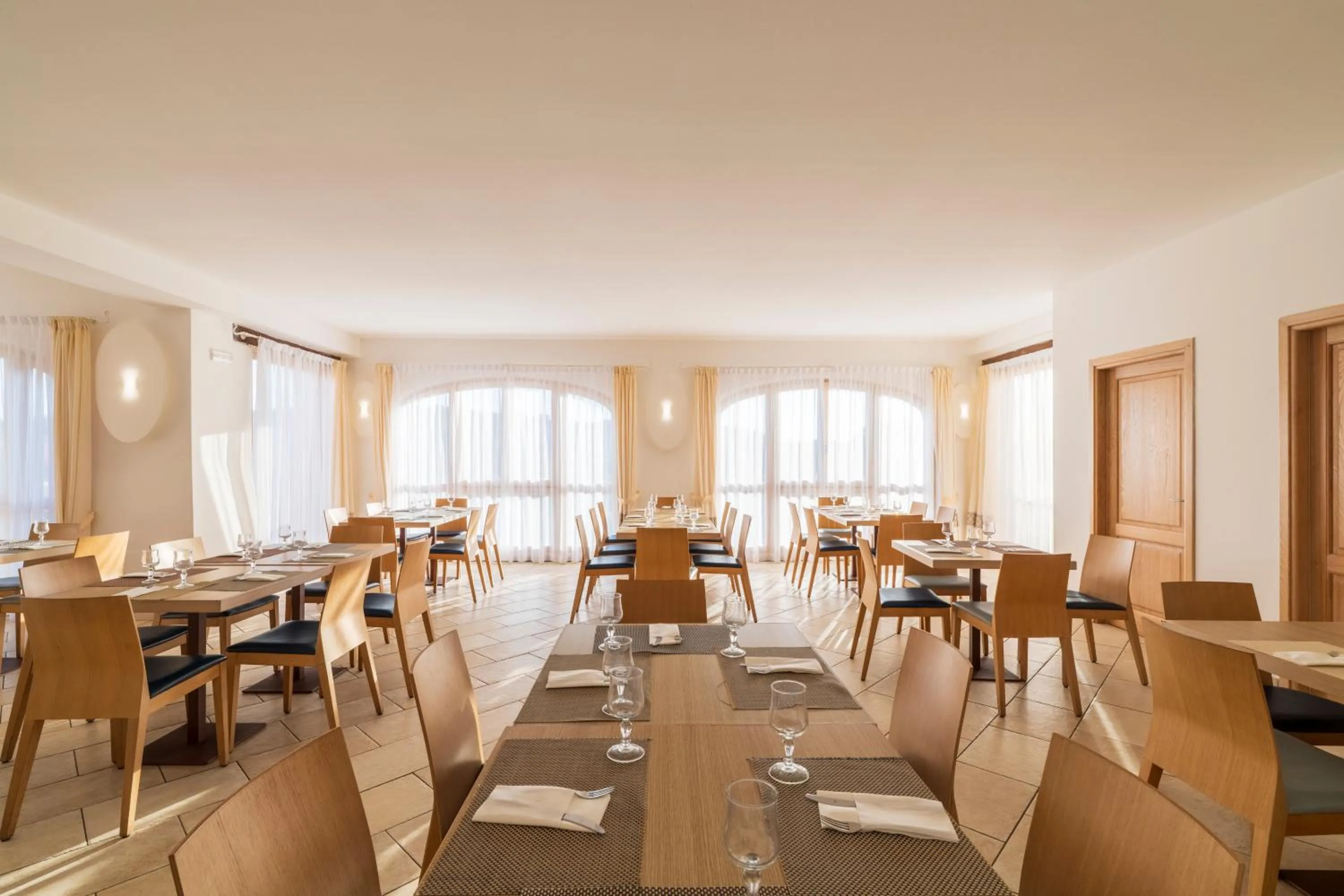 Restaurant/places to eat in Janna e Sole Resort