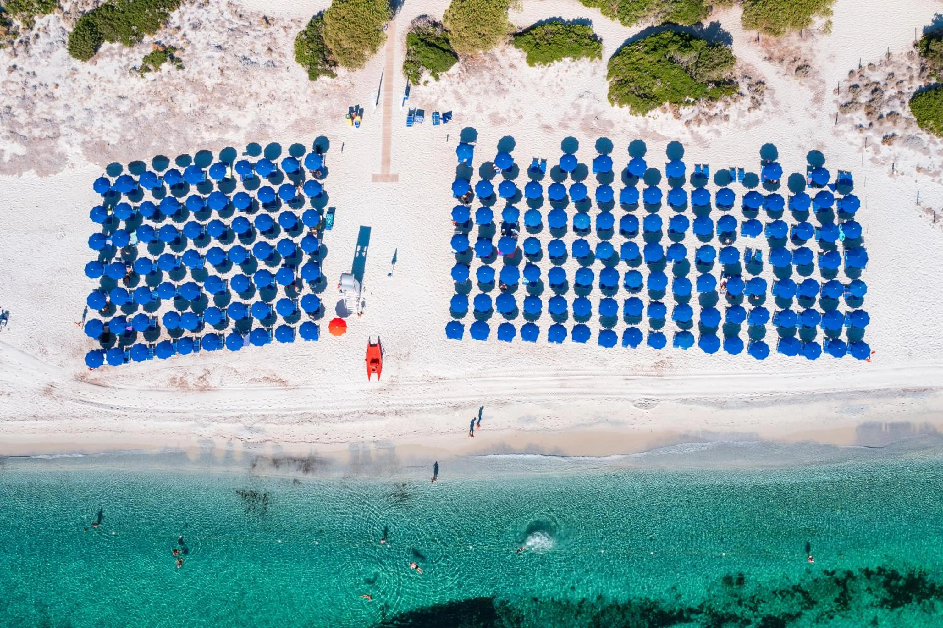 Day in Janna e Sole Resort