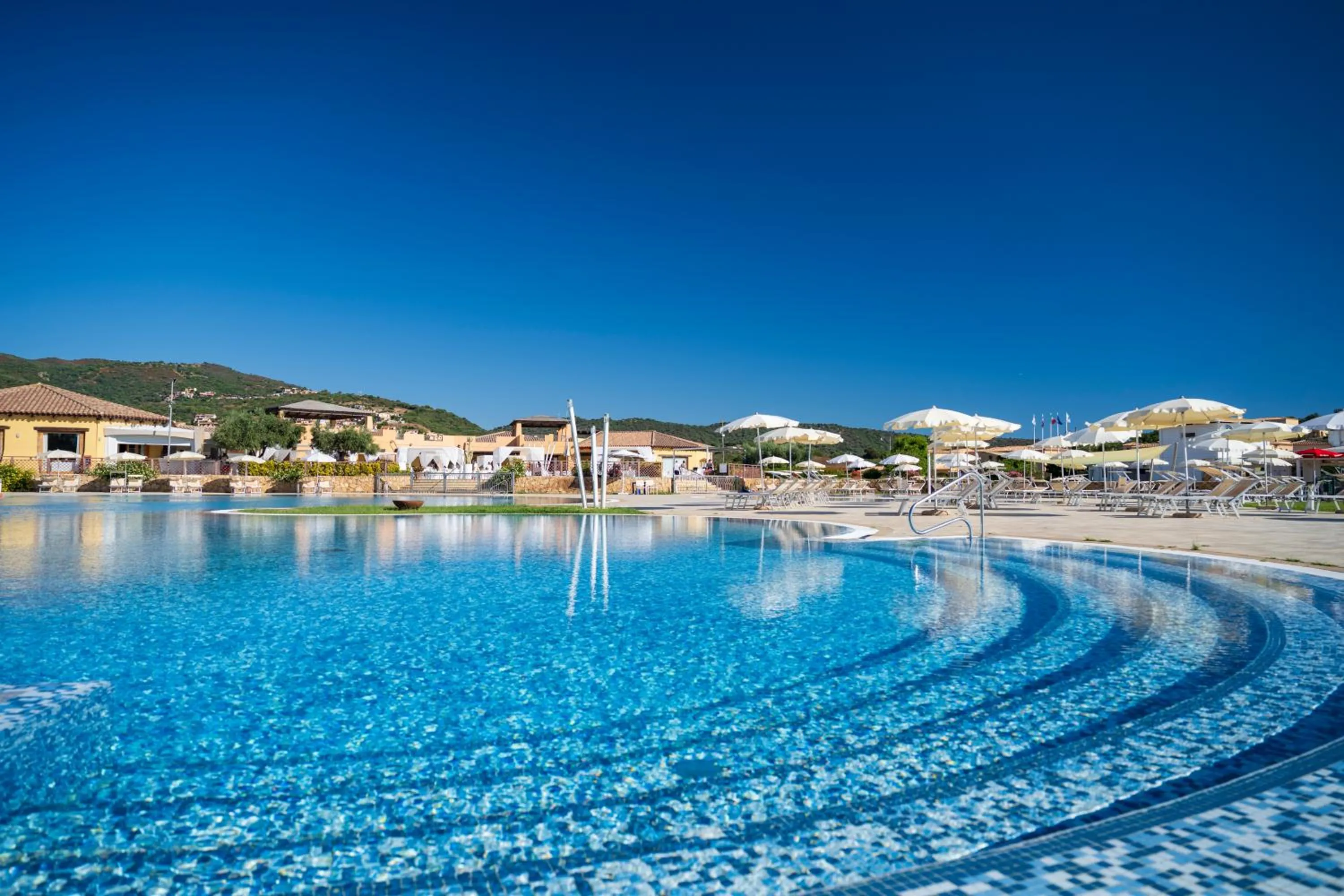 Day in Janna e Sole Resort