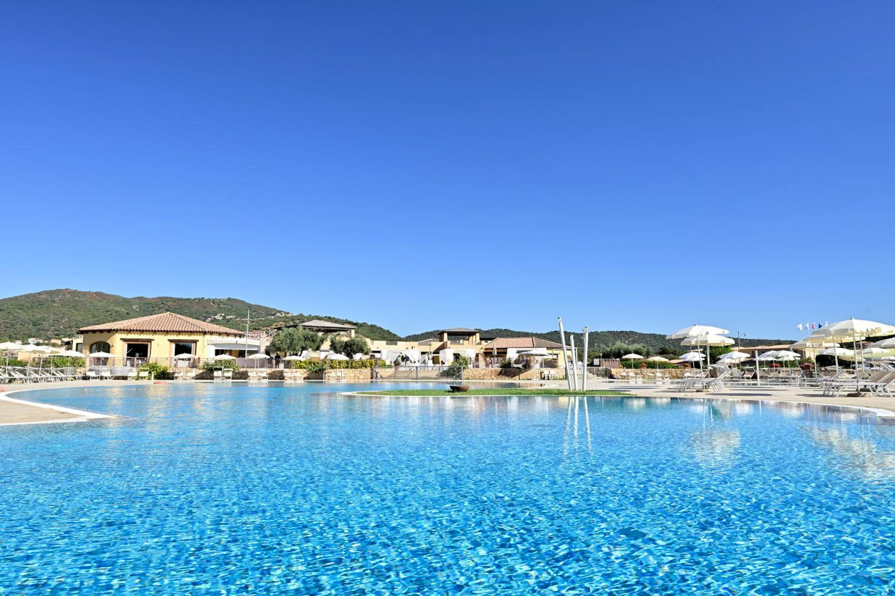 Day in Janna e Sole Resort